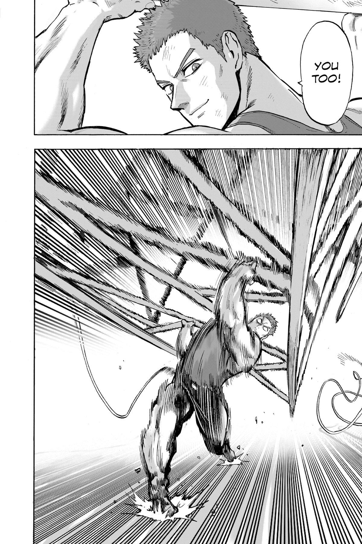 Read One Punch-Man Manga Online