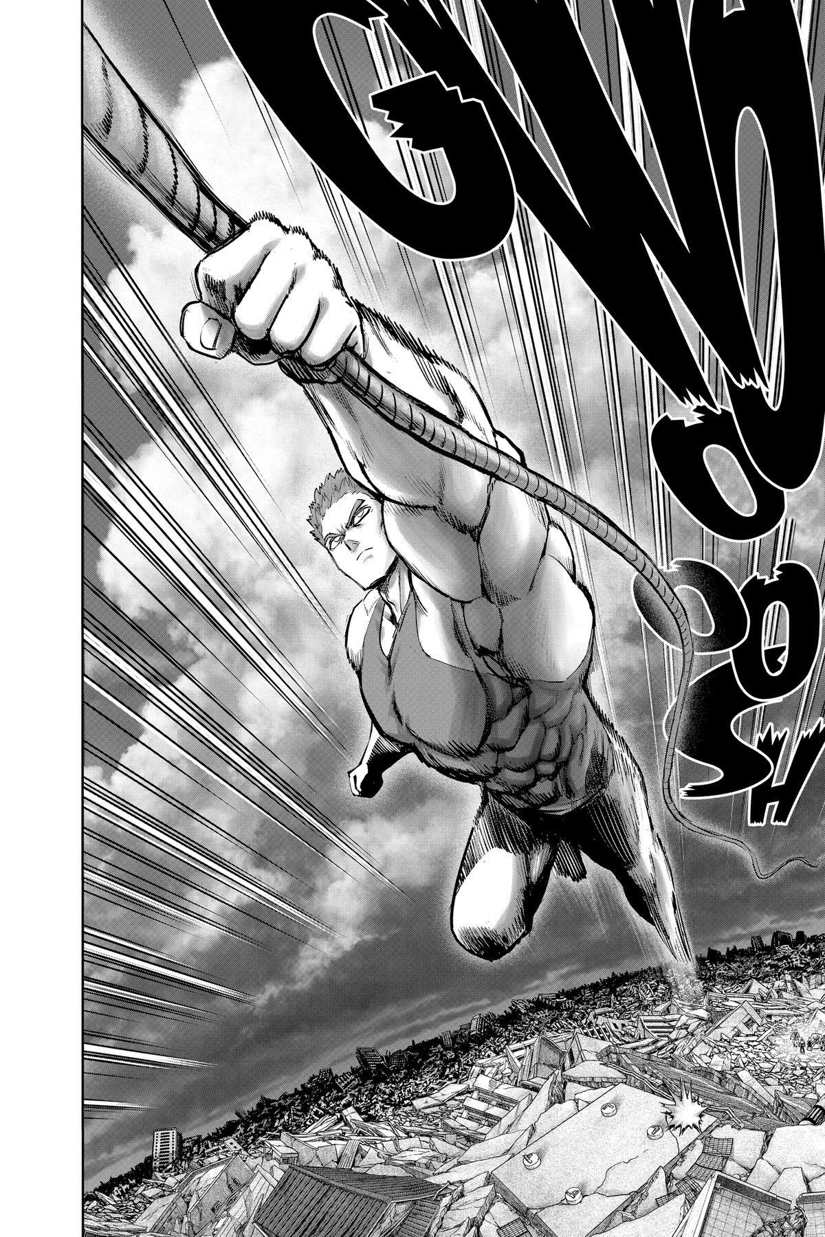Read One Punch-Man Manga Online