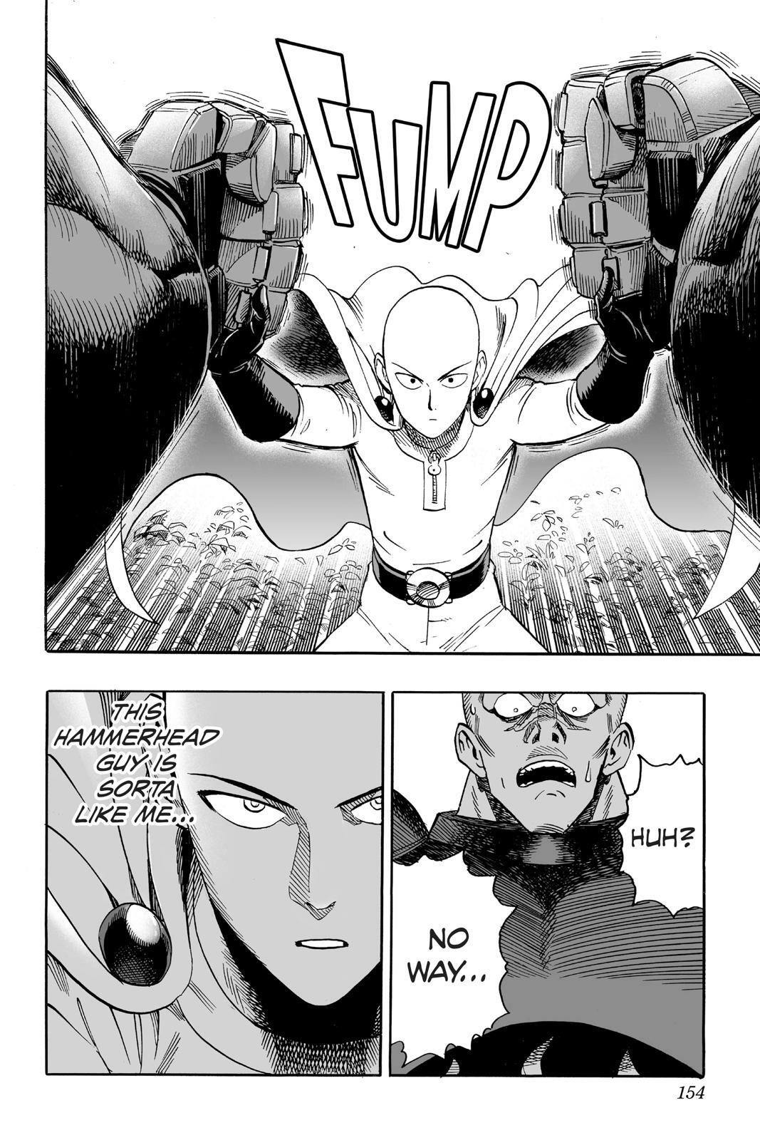 Read One Punch-Man Manga Online