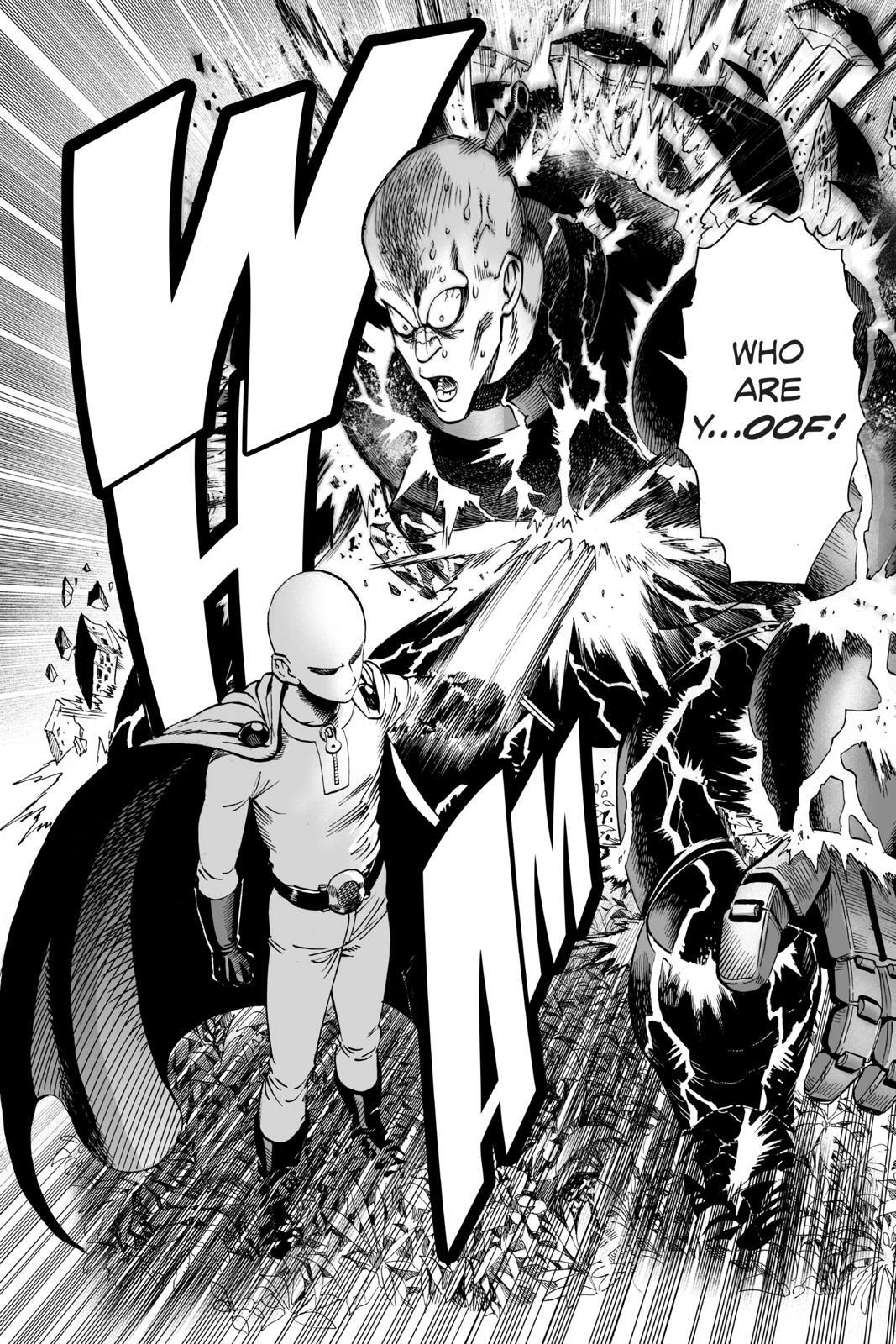 Read One Punch-Man Manga Online