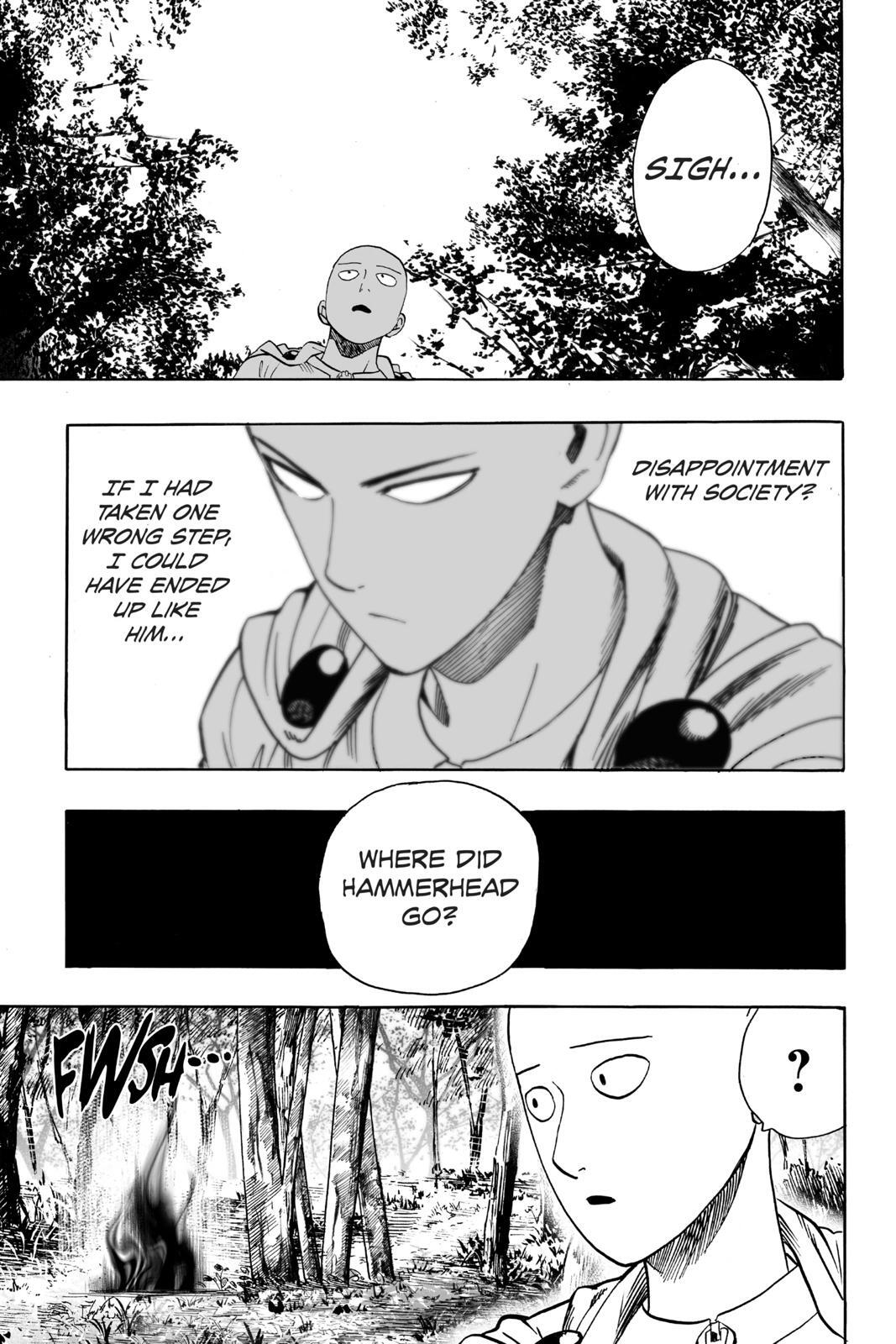 Read One Punch-Man Manga Online
