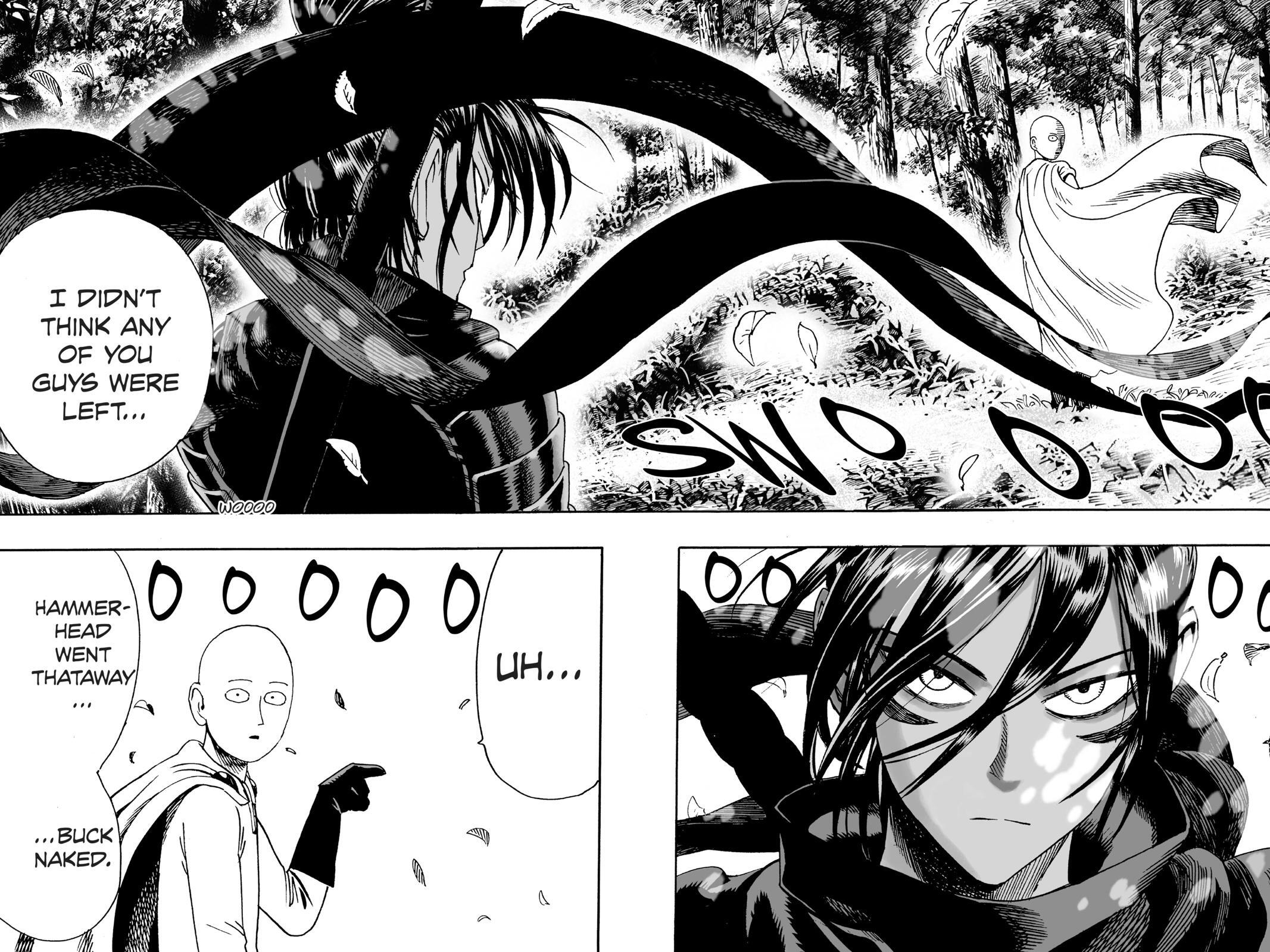 Read One Punch-Man Manga Online