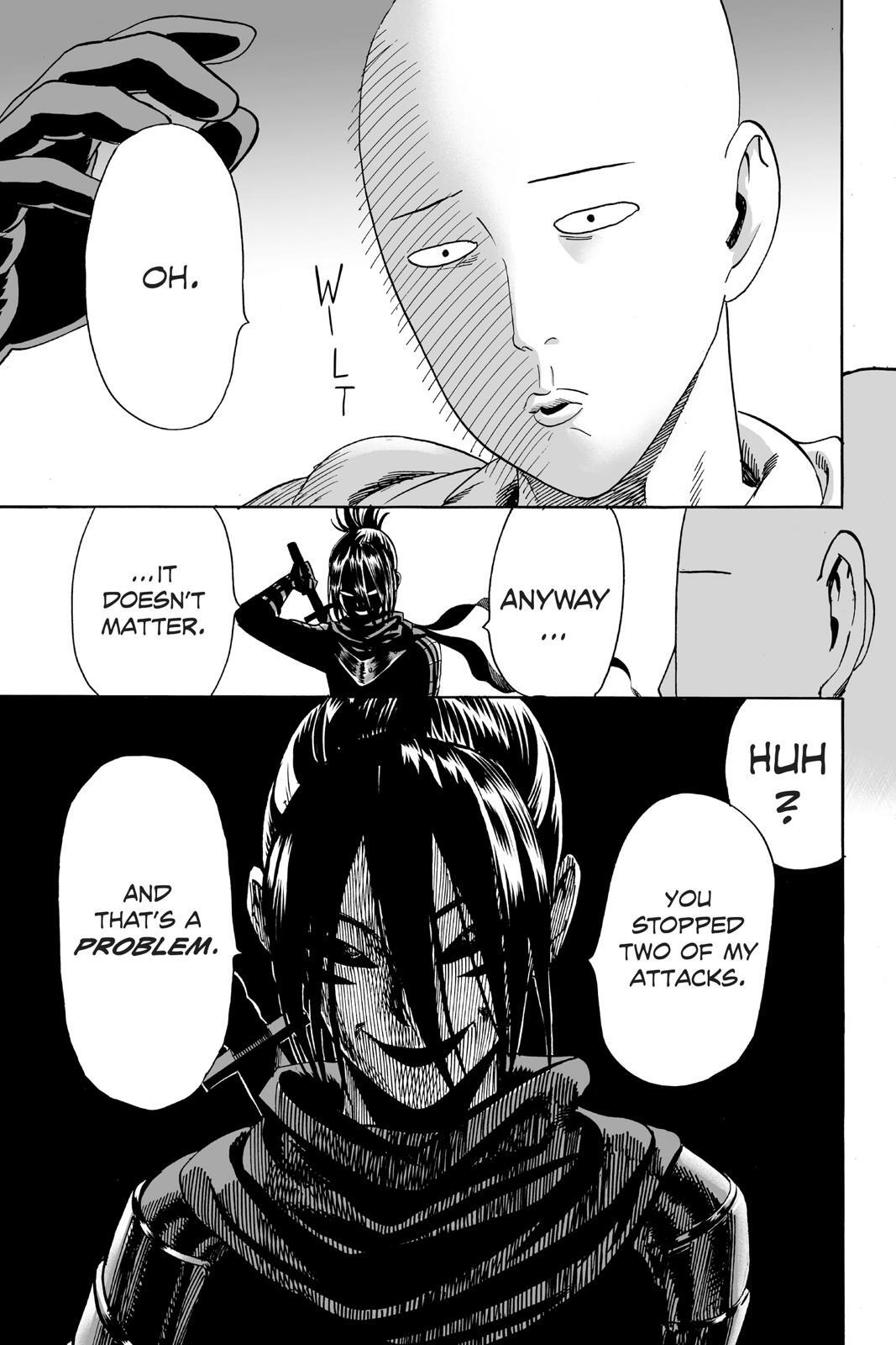 Read One Punch-Man Manga Online