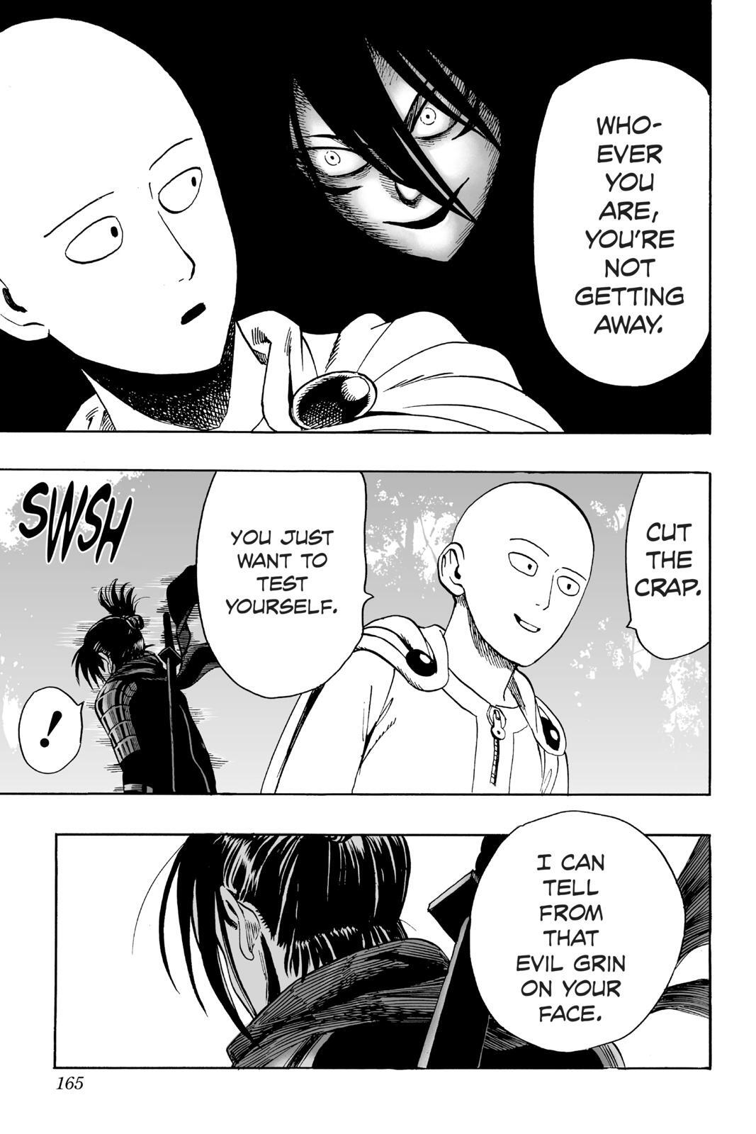 Read One Punch-Man Manga Online