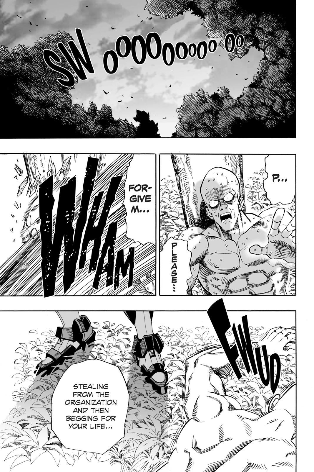 Read One Punch-Man Manga Online