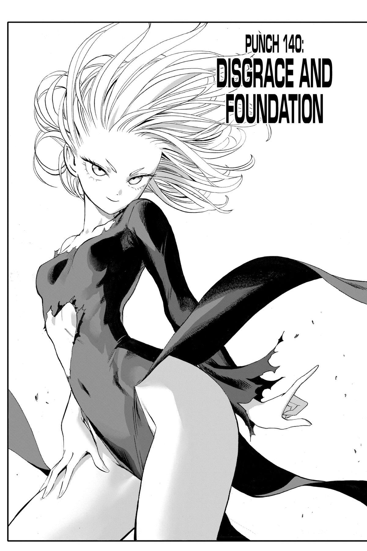 Read One Punch-Man Manga Online