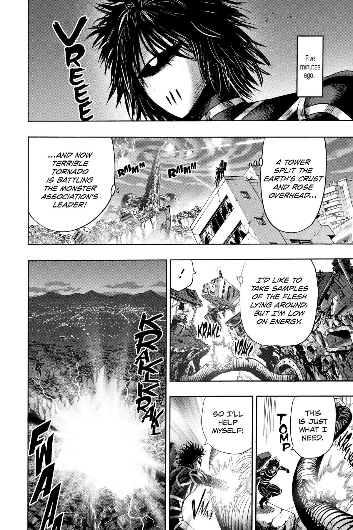 Read One Punch-Man Manga Online