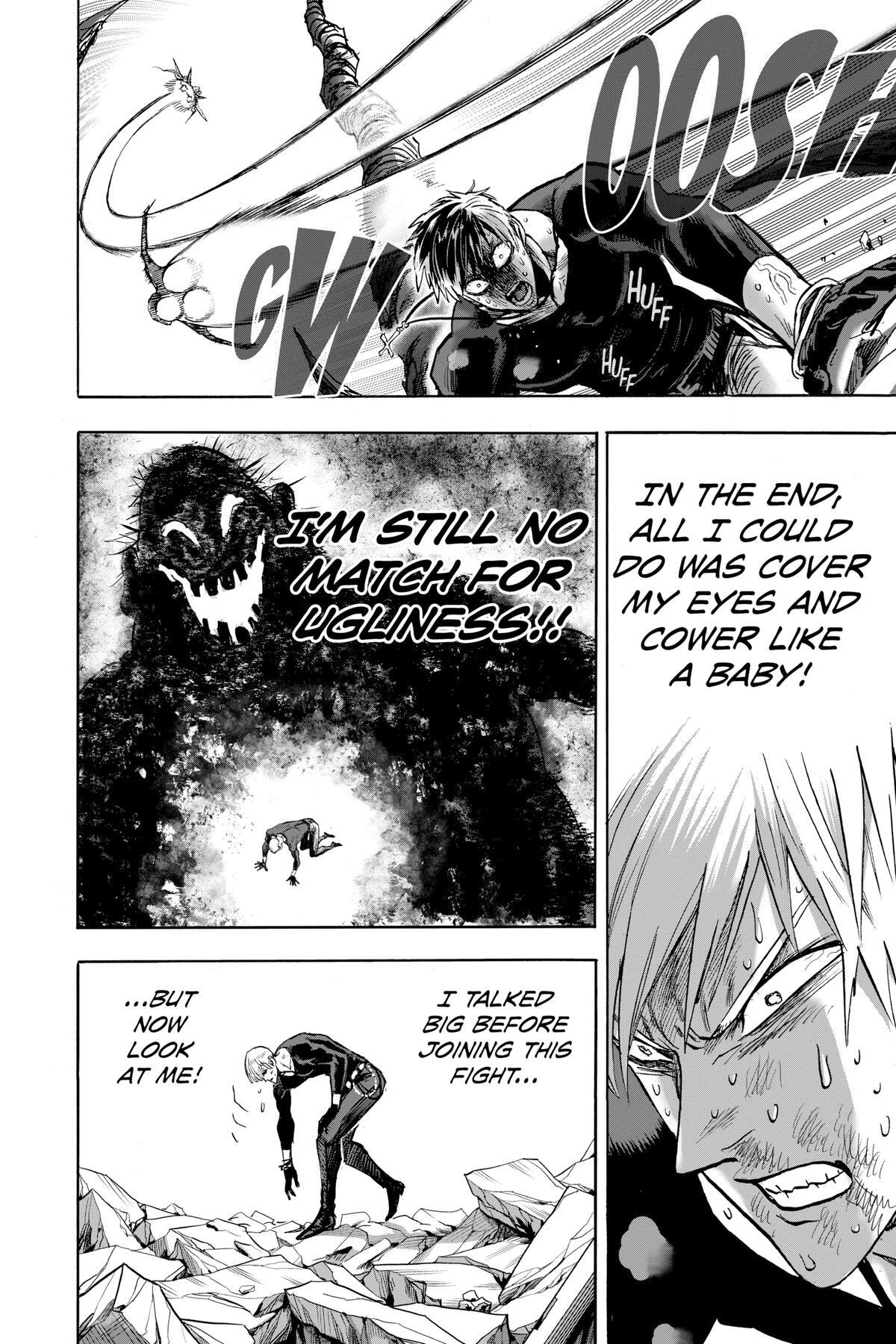Read One Punch-Man Manga Online