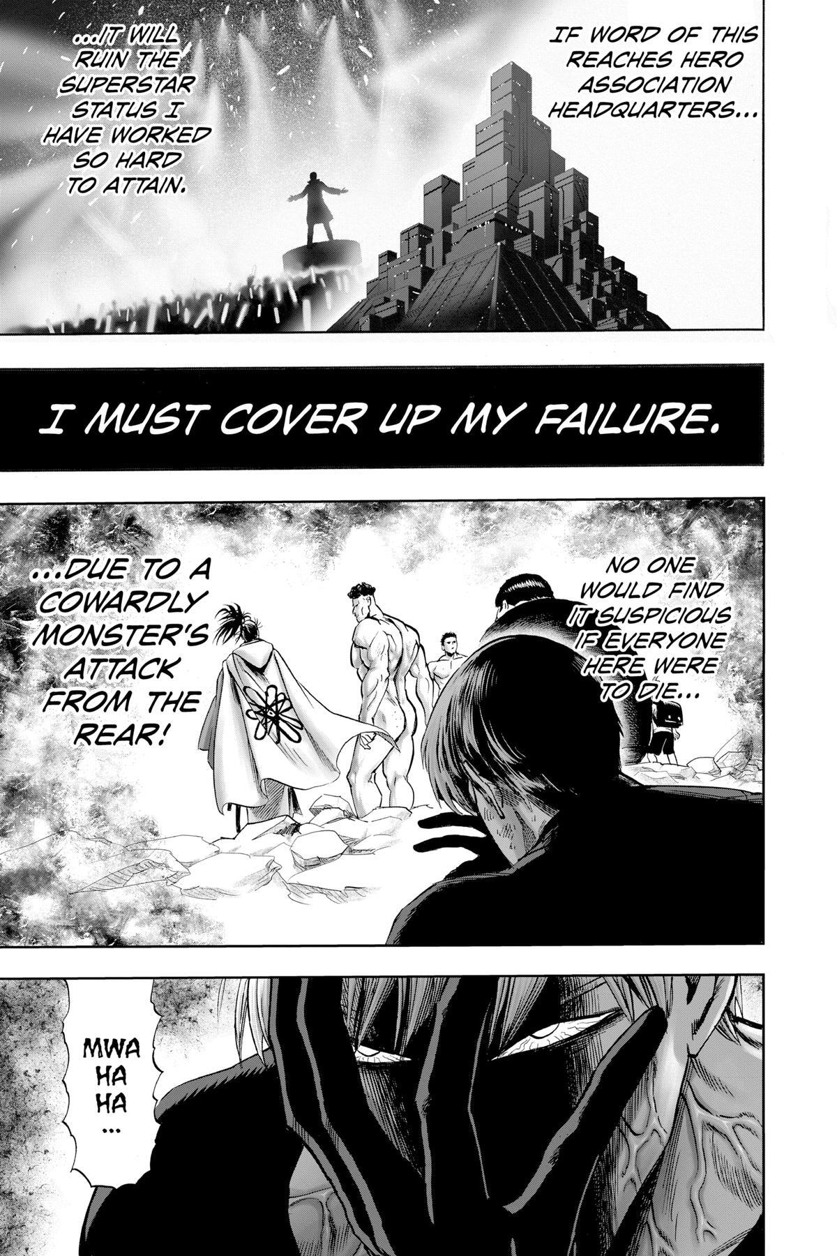 Read One Punch-Man Manga Online