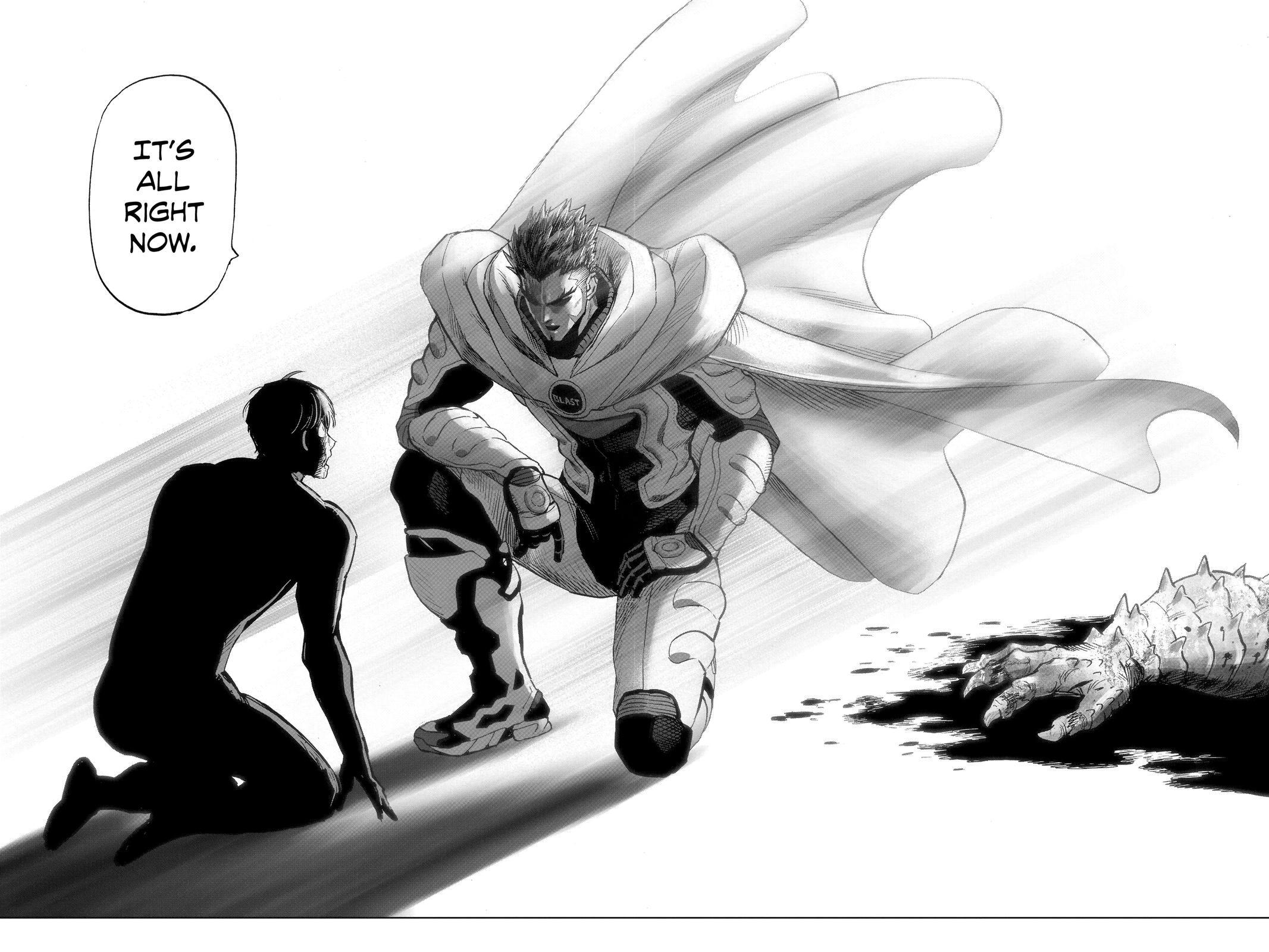 Read One Punch-Man Manga Online