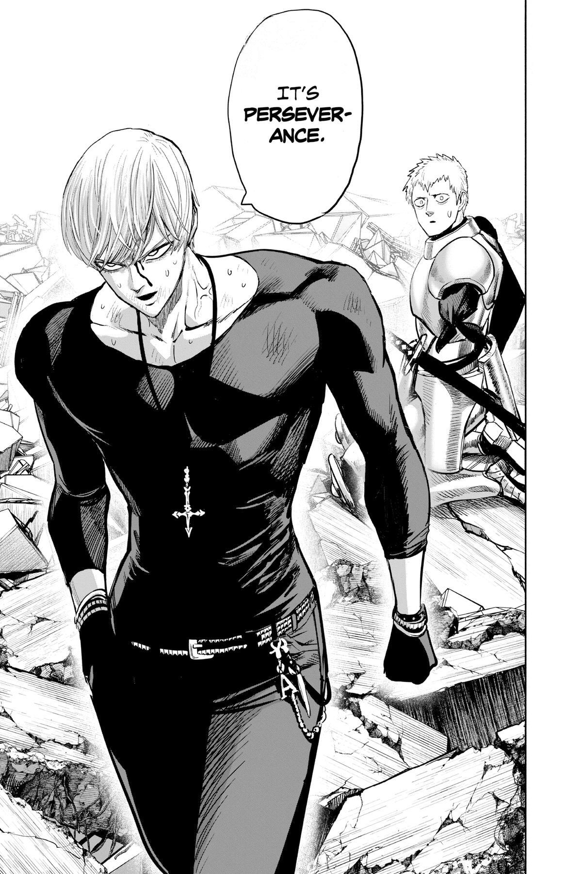 Read One Punch-Man Manga Online