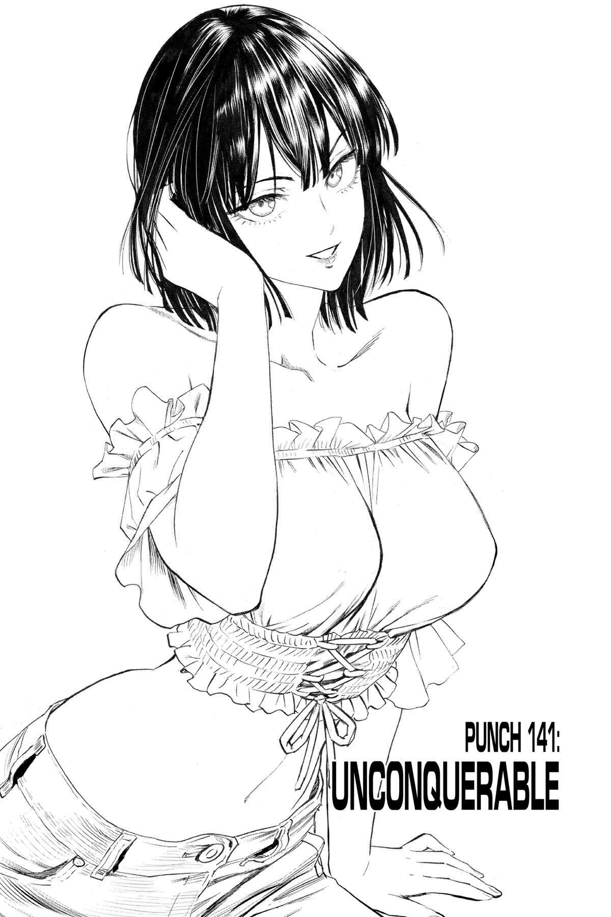 Read One Punch-Man Manga Online