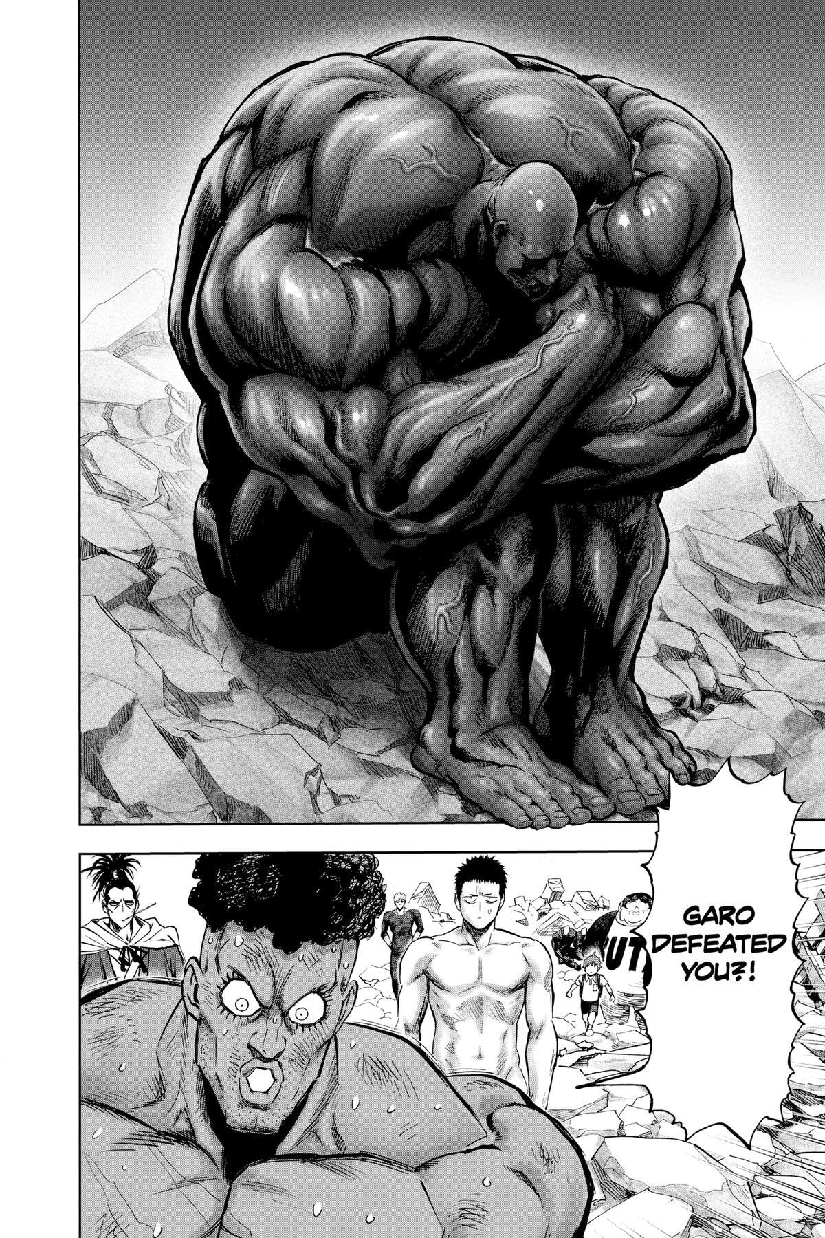 Read One Punch-Man Manga Online