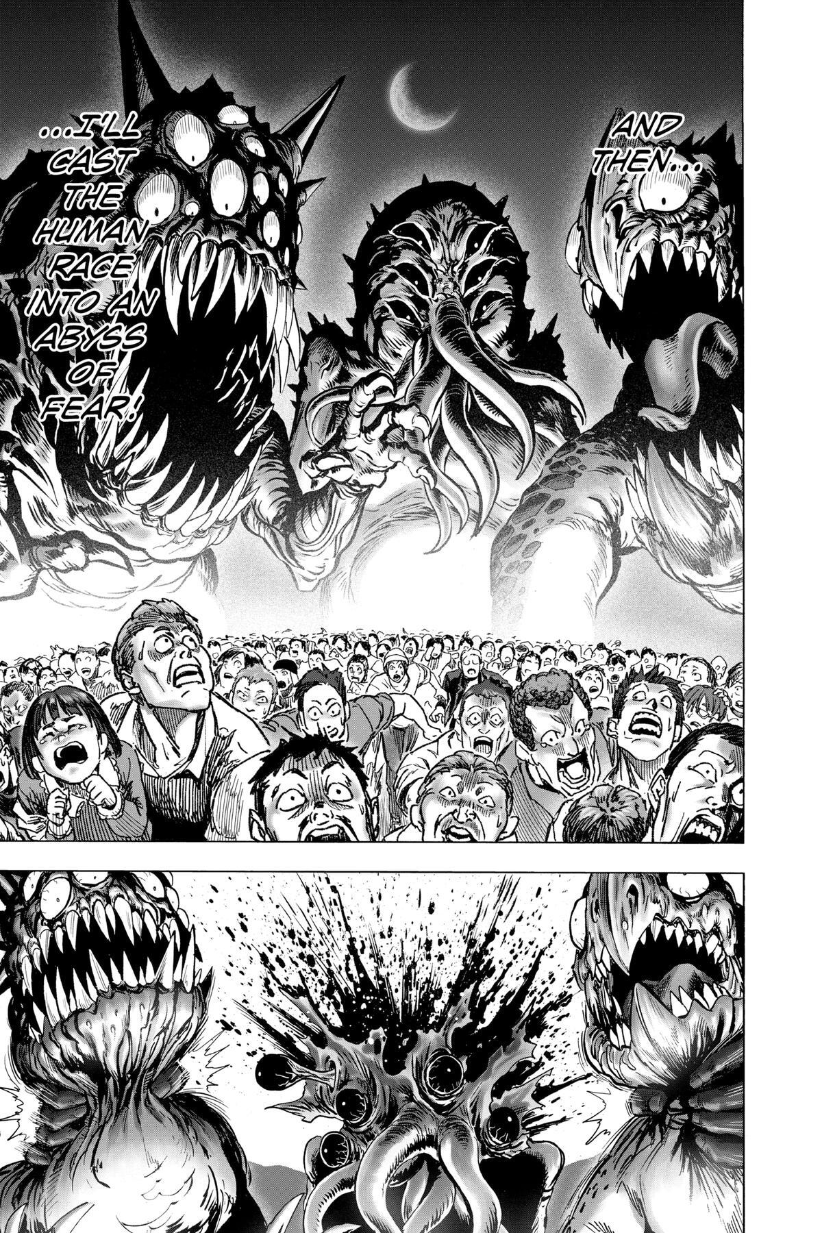 Read One Punch-Man Manga Online