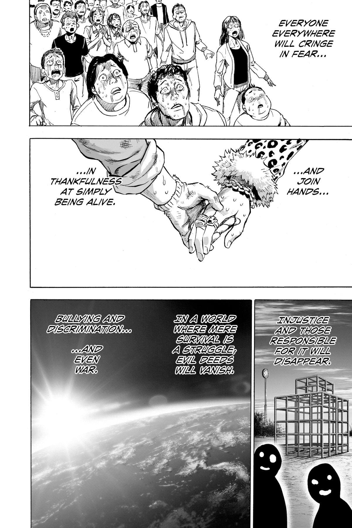 Read One Punch-Man Manga Online