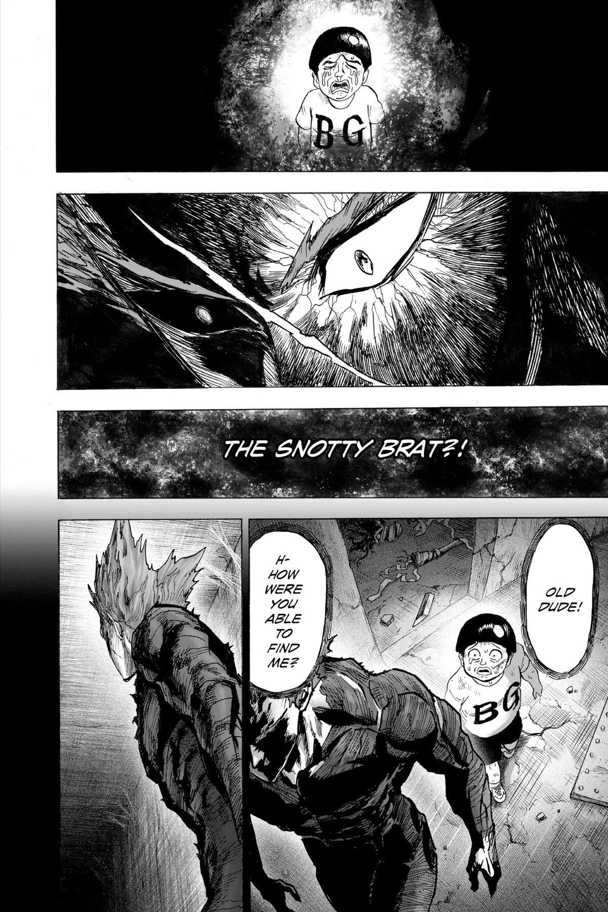 Read One Punch-Man Manga Online