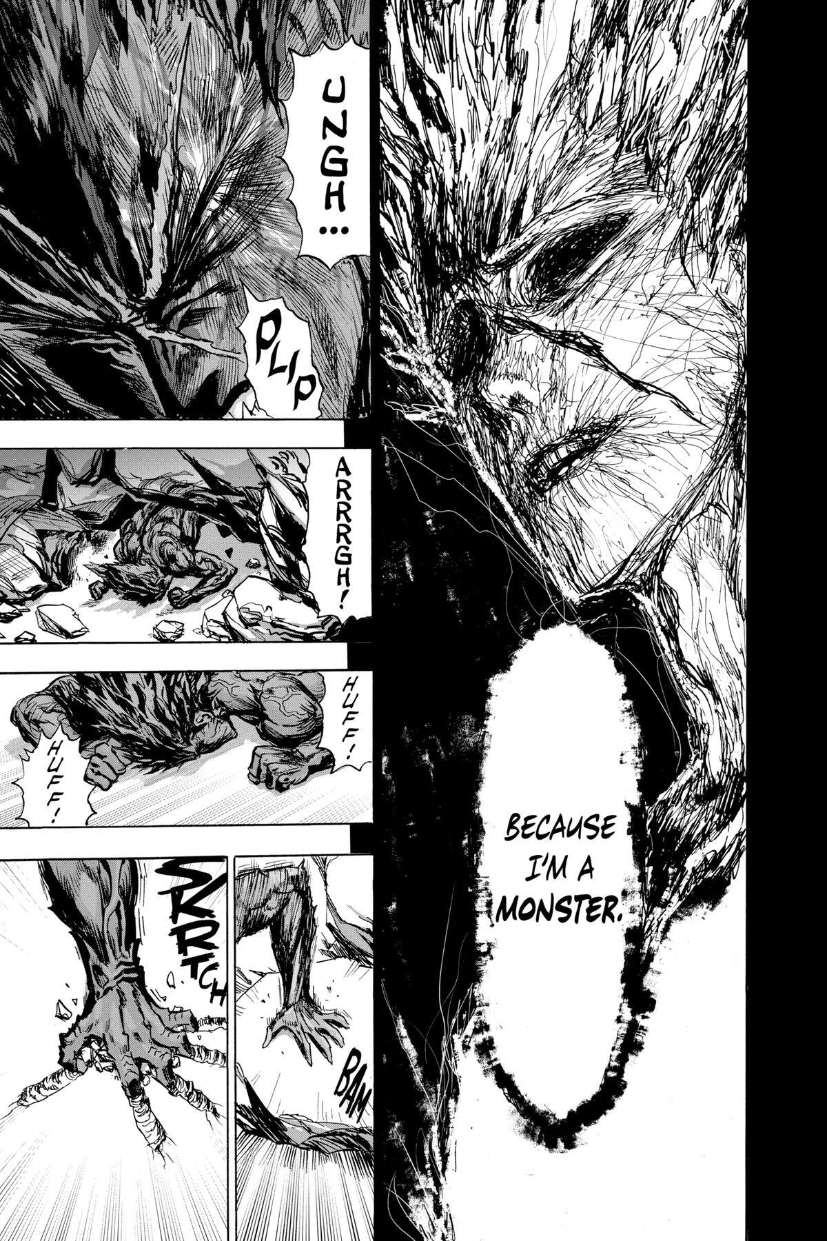 Read One Punch-Man Manga Online