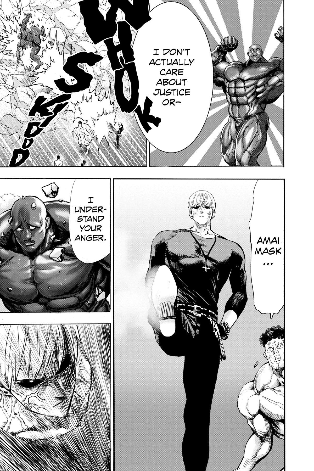 Read One Punch-Man Manga Online