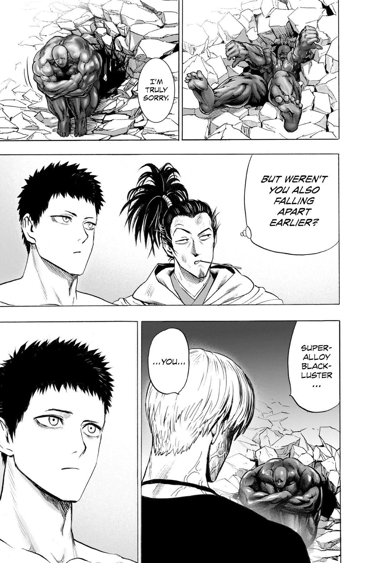 Read One Punch-Man Manga Online