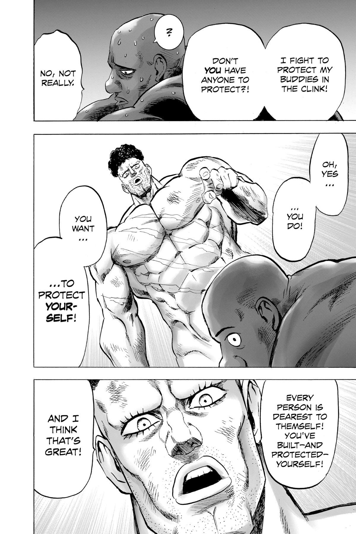 Read One Punch-Man Manga Online