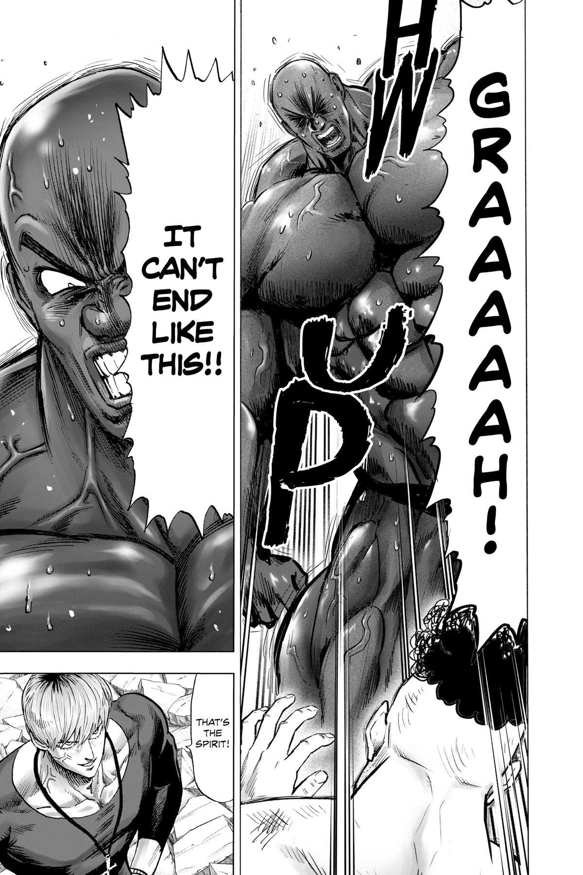 Read One Punch-Man Manga Online