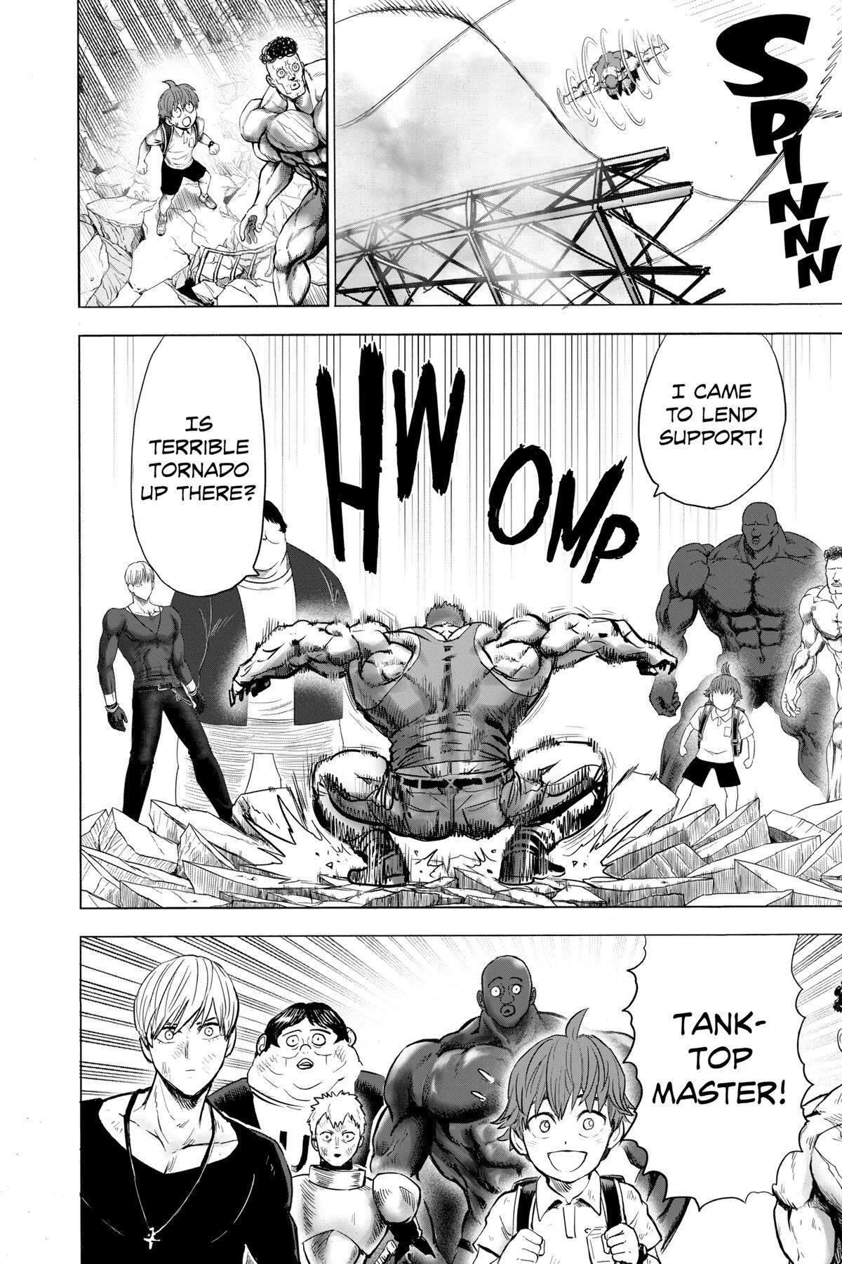 Read One Punch-Man Manga Online