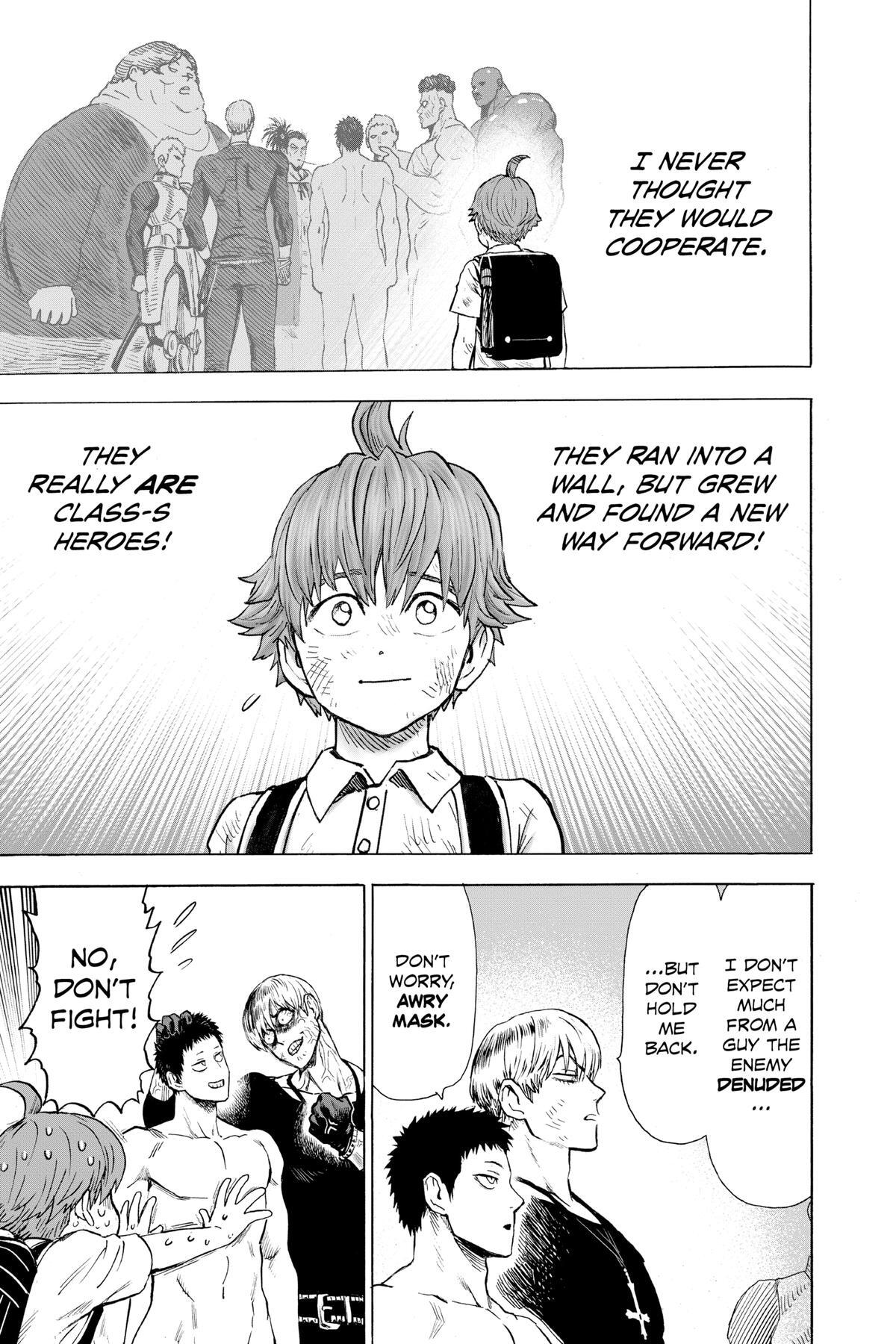 Read One Punch-Man Manga Online