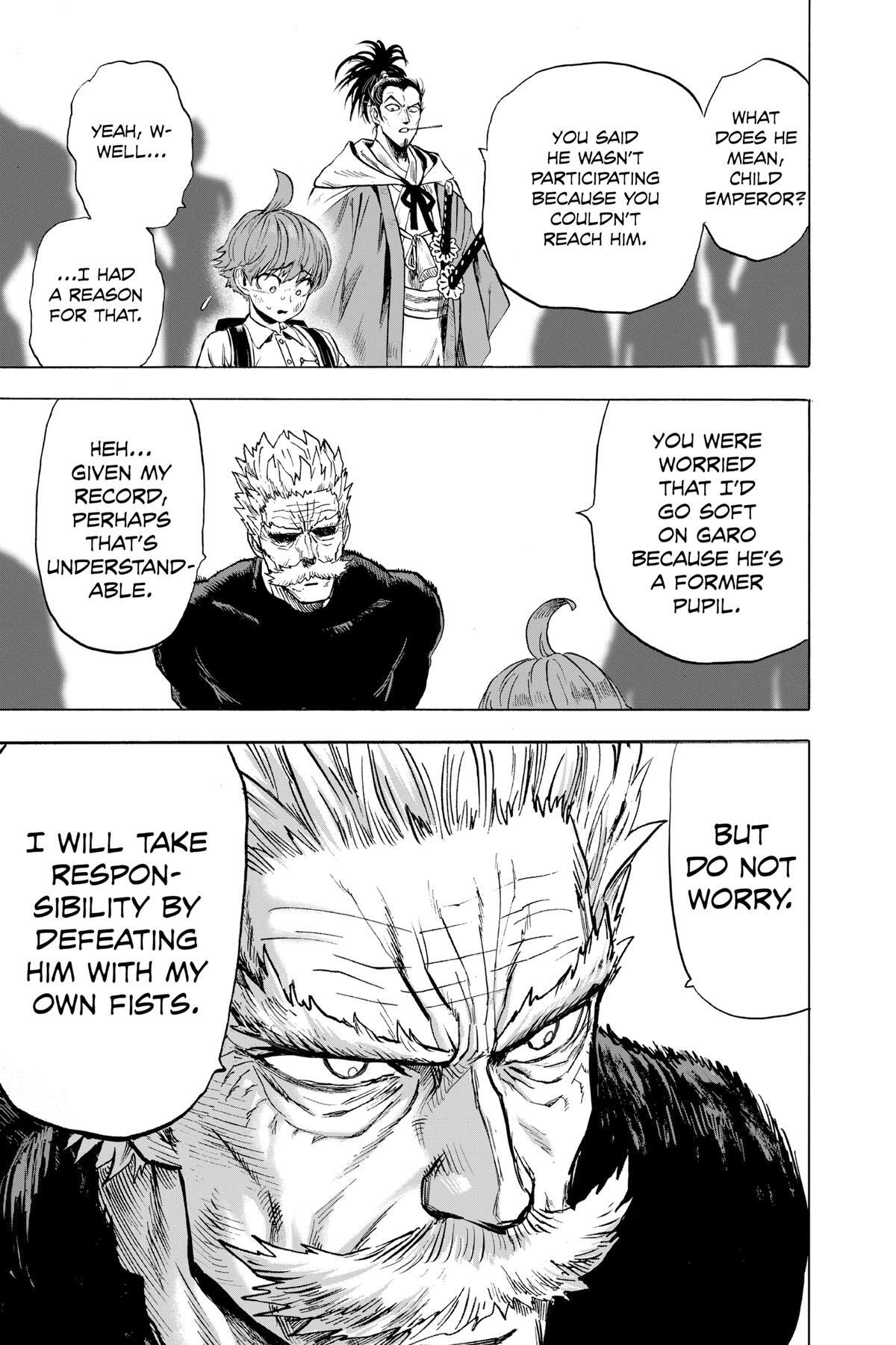 Read One Punch-Man Manga Online