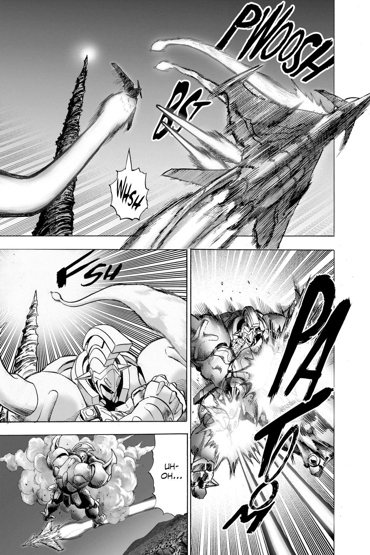 Read One Punch-Man Manga Online