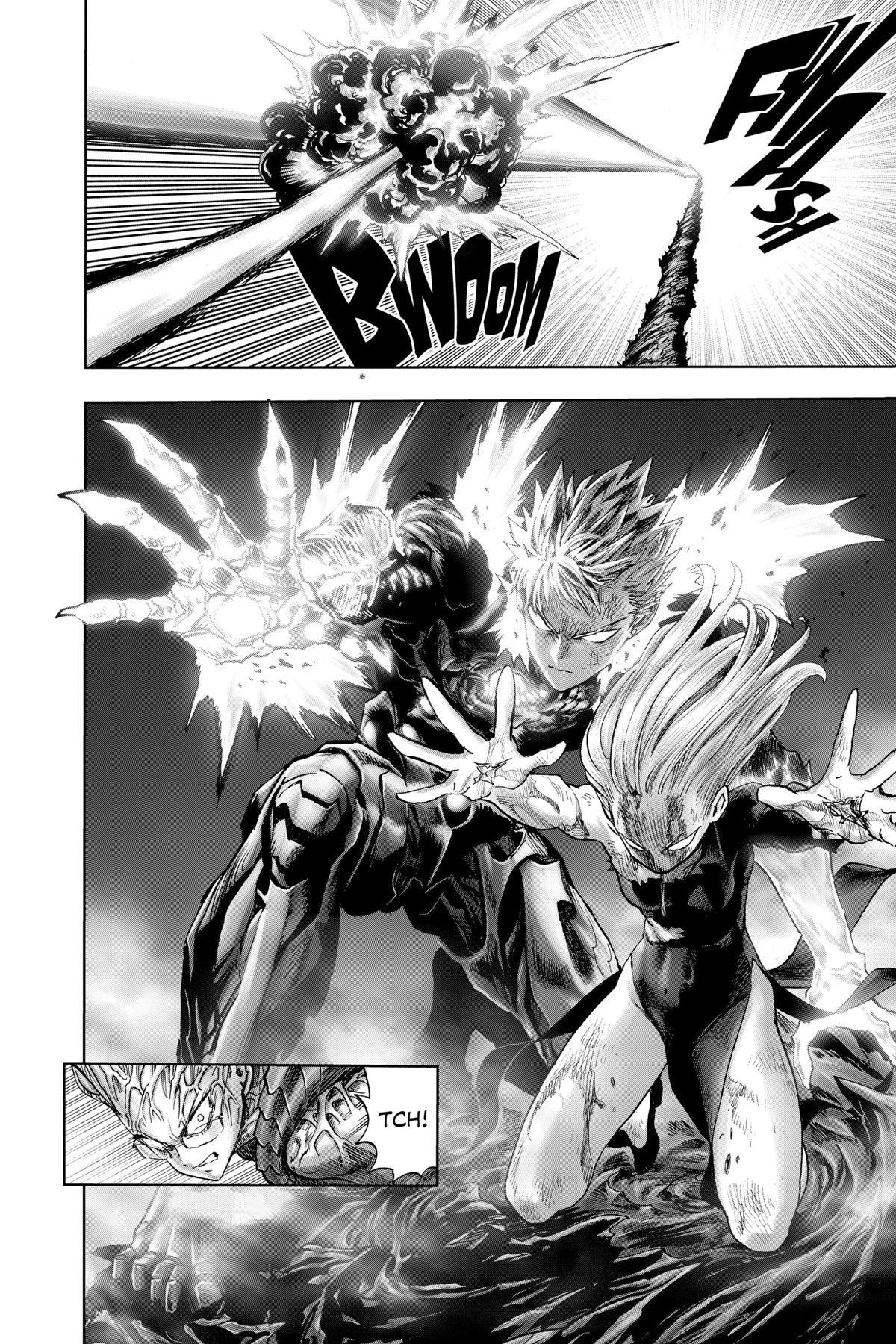 Read One Punch-Man Manga Online