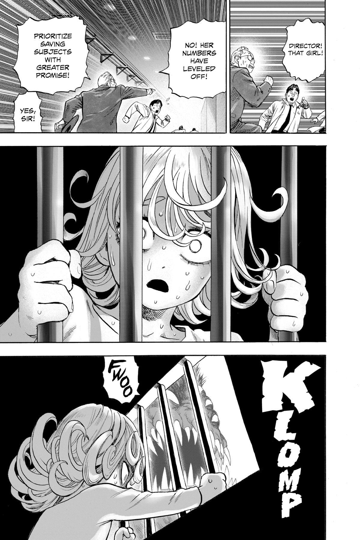 Read One Punch-Man Manga Online