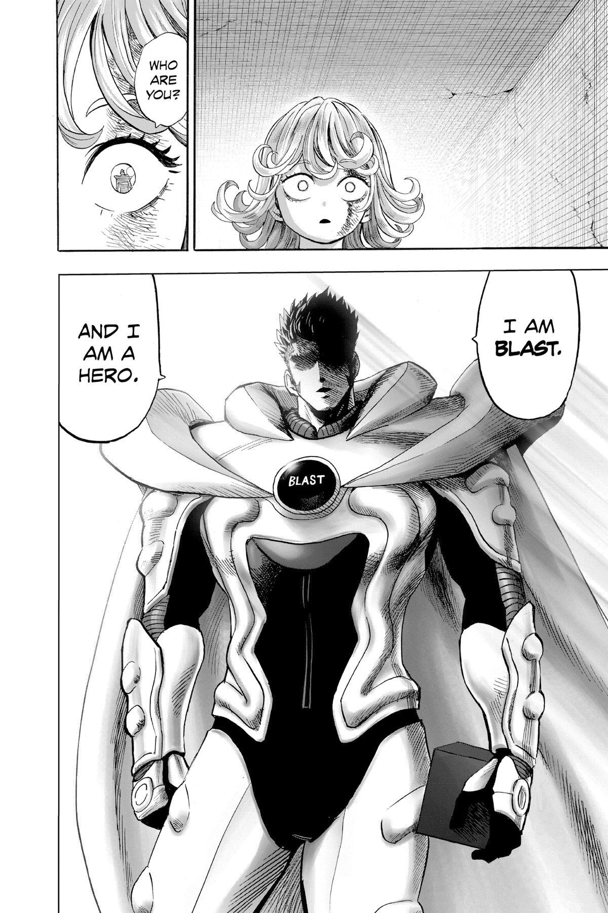 Read One Punch-Man Manga Online