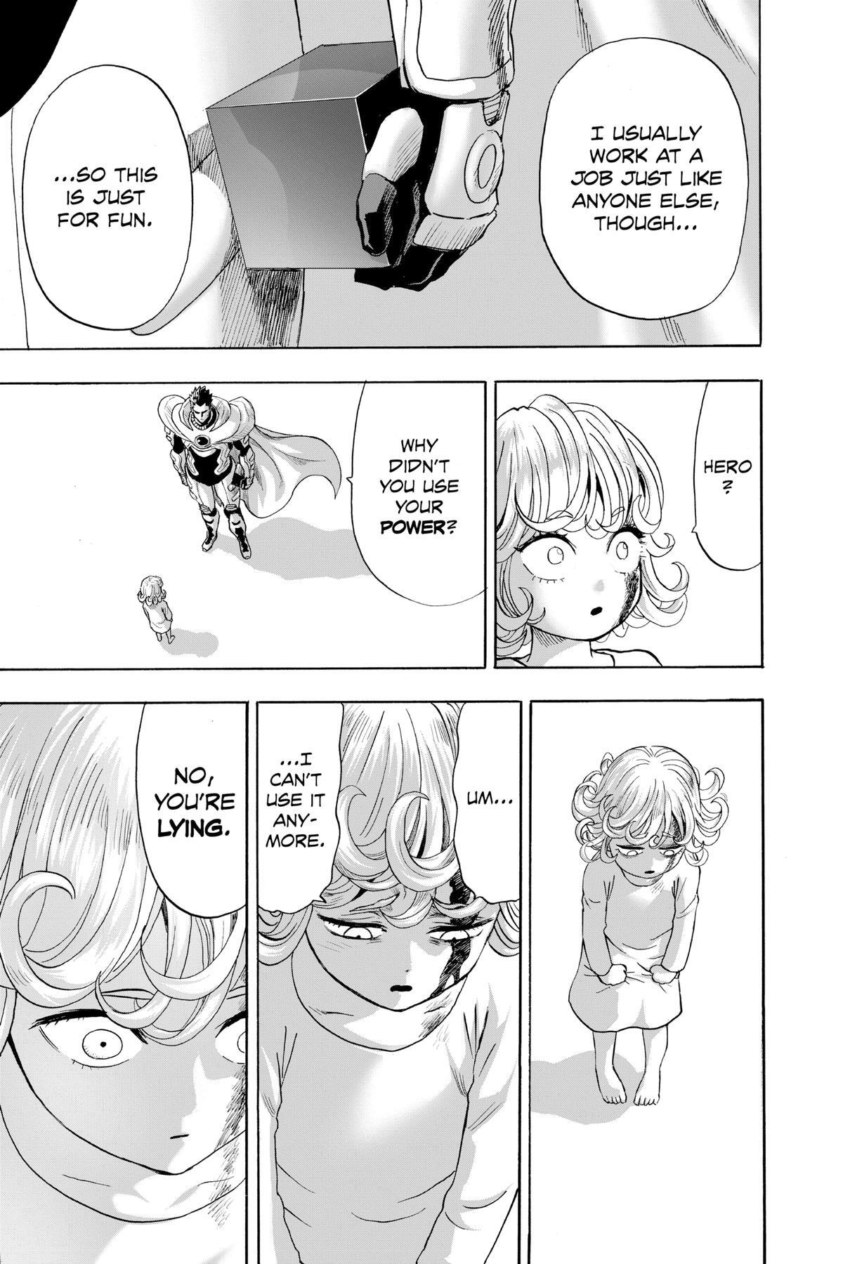 Read One Punch-Man Manga Online