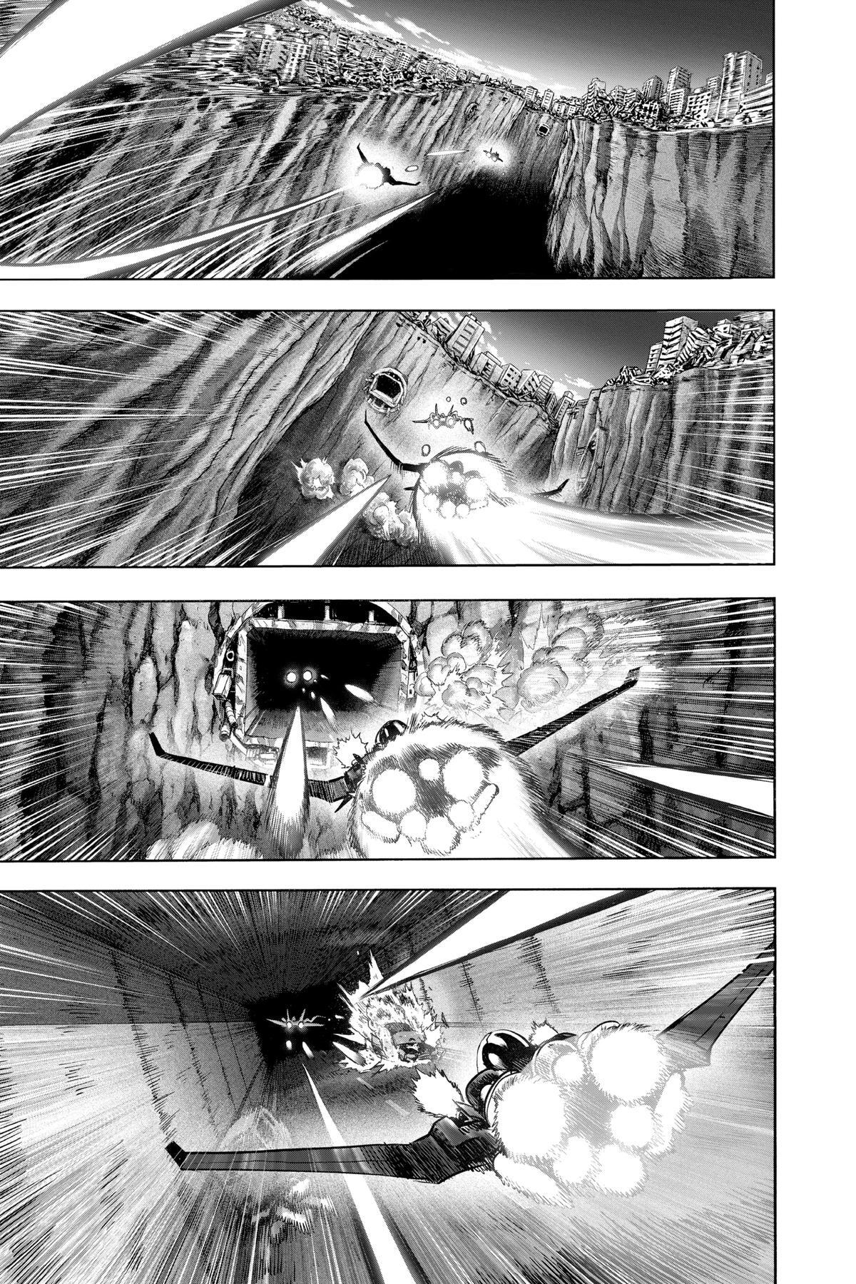 Read One Punch-Man Manga Online