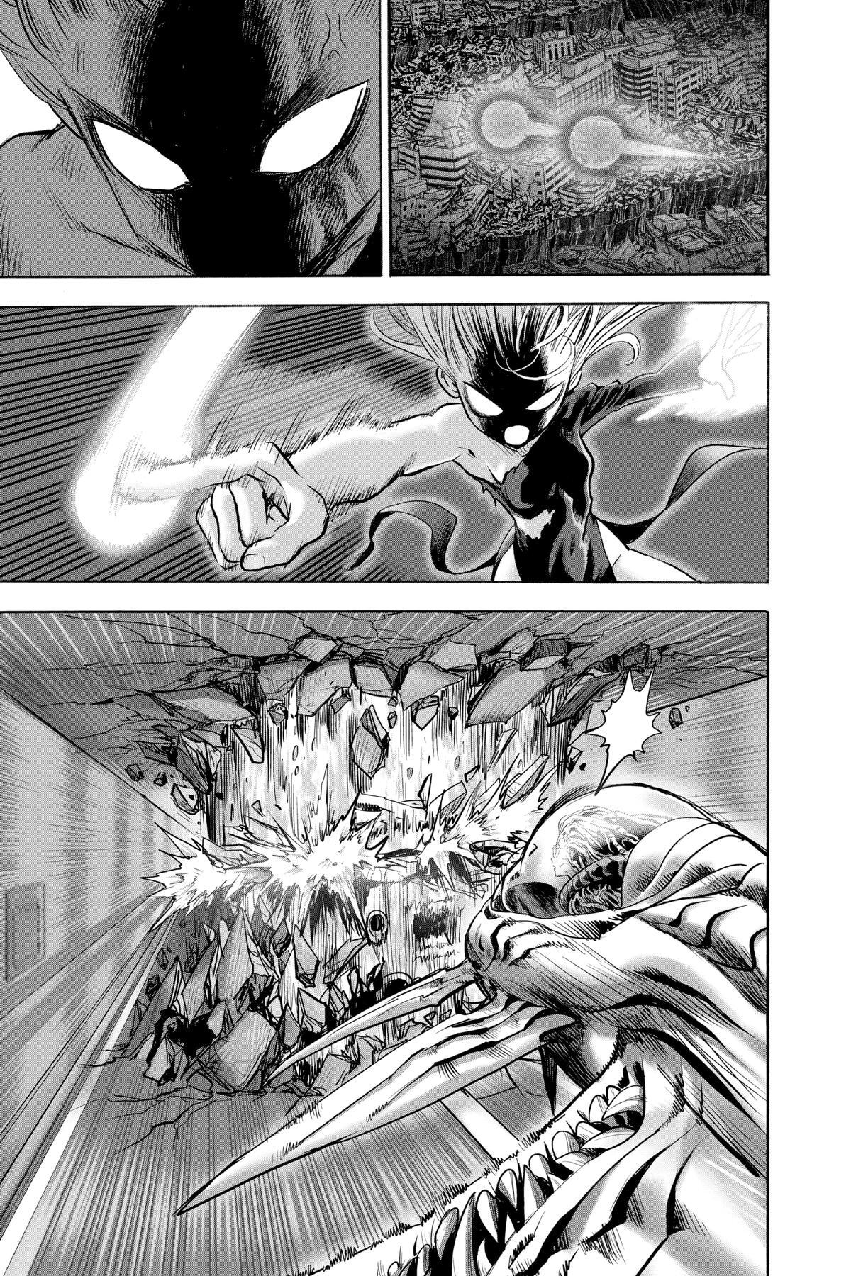 Read One Punch-Man Manga Online