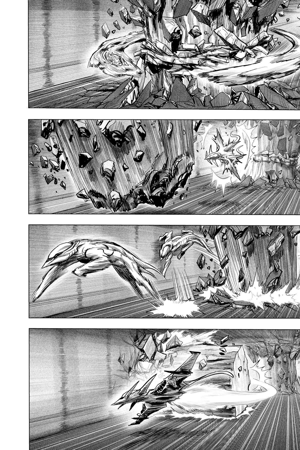 Read One Punch-Man Manga Online