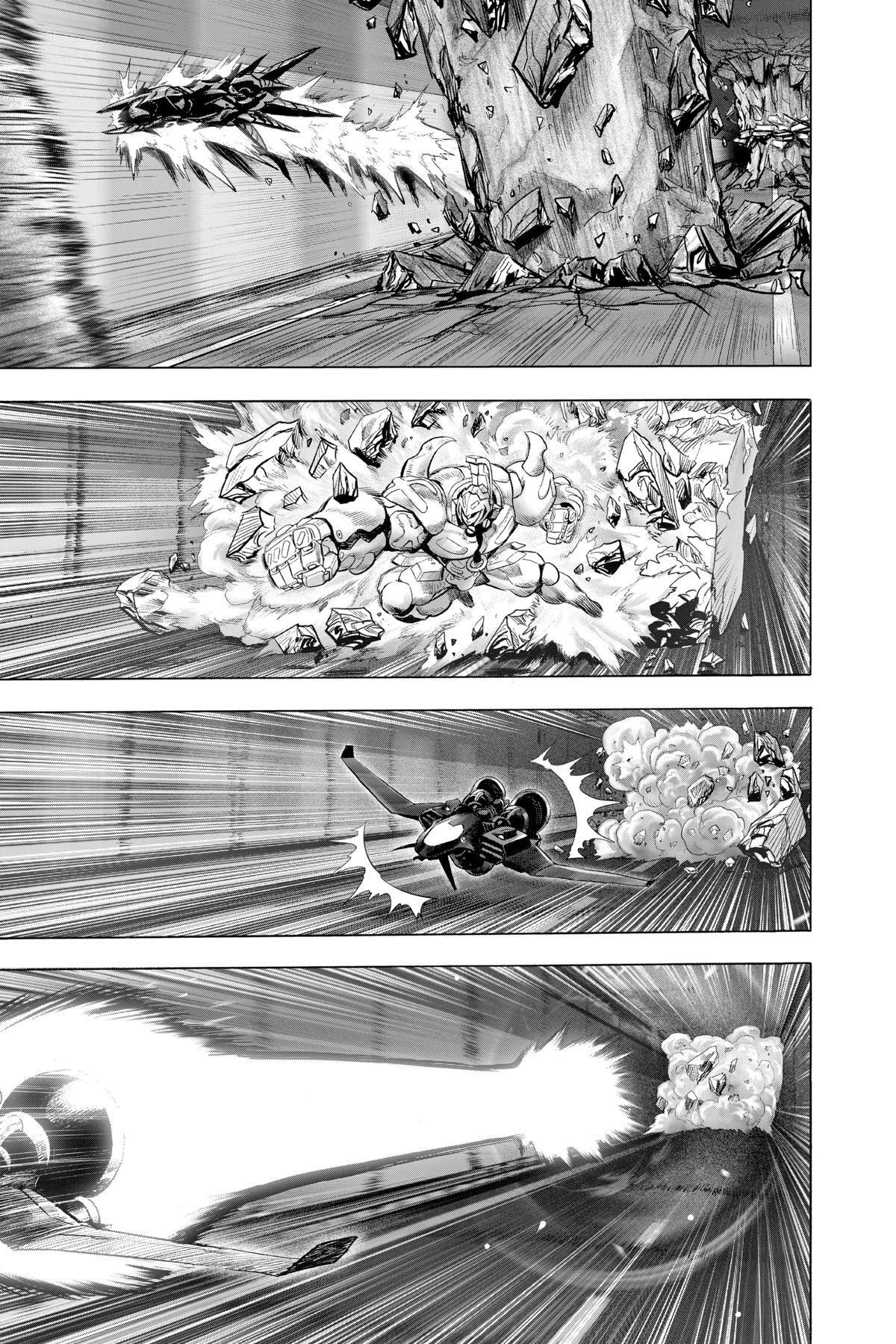 Read One Punch-Man Manga Online