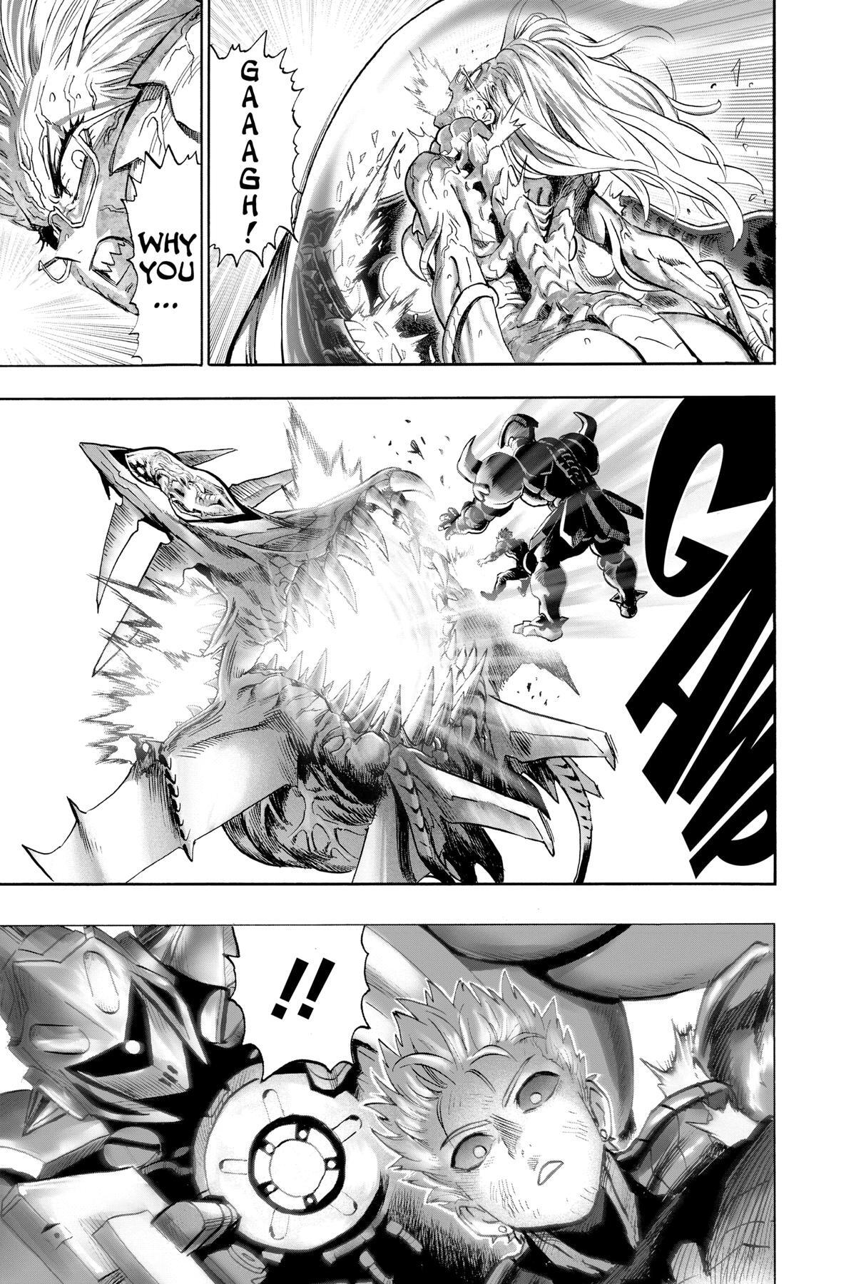 Read One Punch-Man Manga Online