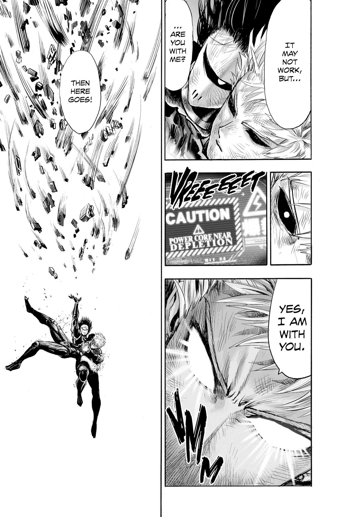 Read One Punch-Man Manga Online