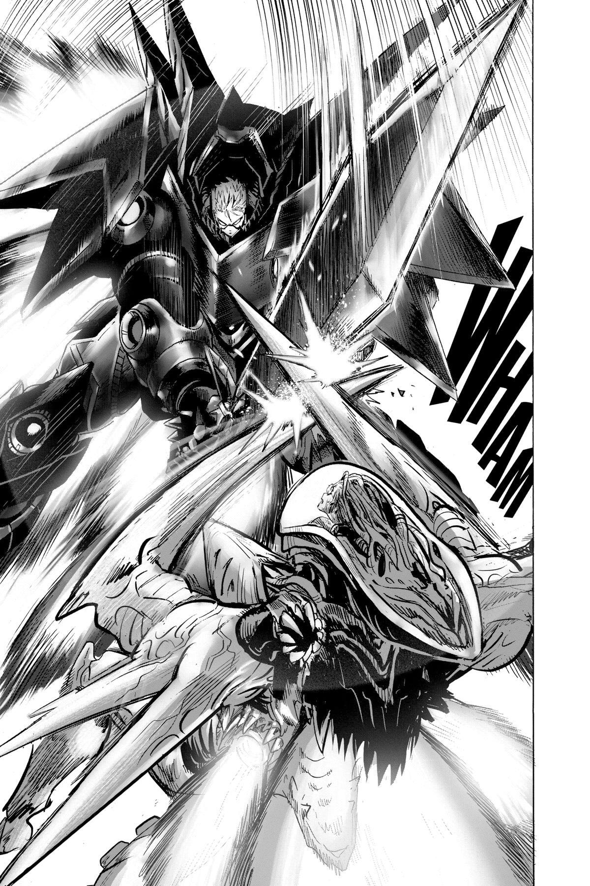 Read One Punch-Man Manga Online
