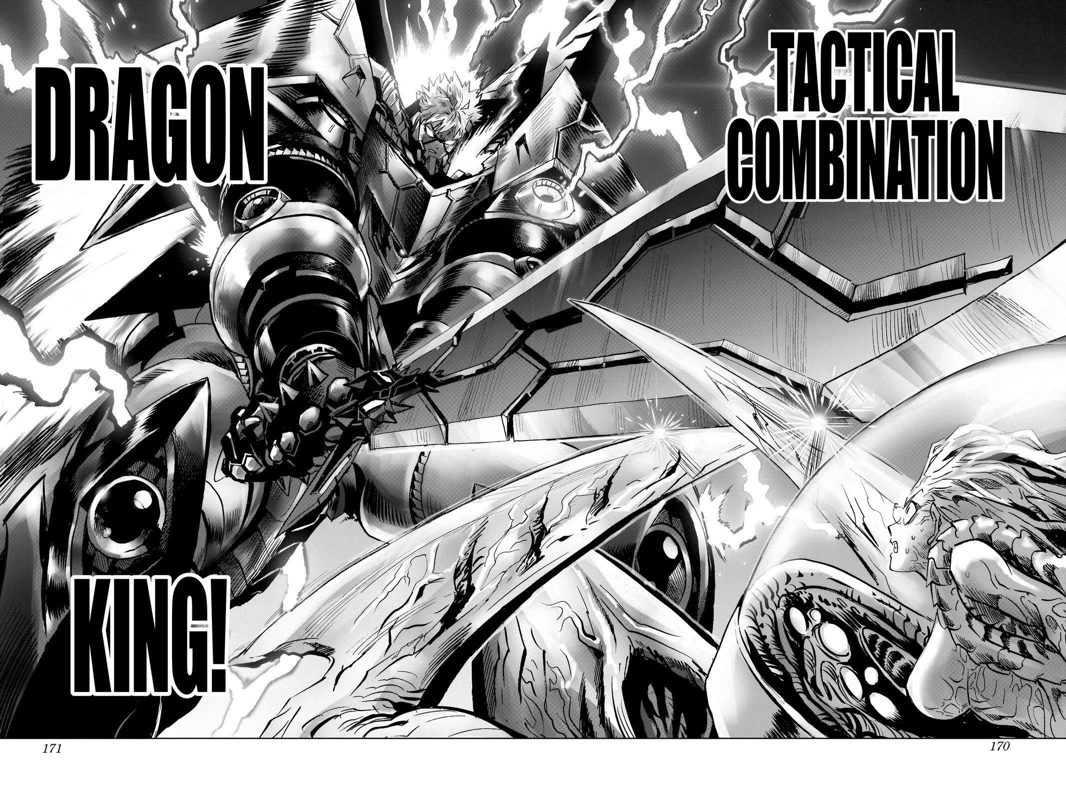 Read One Punch-Man Manga Online
