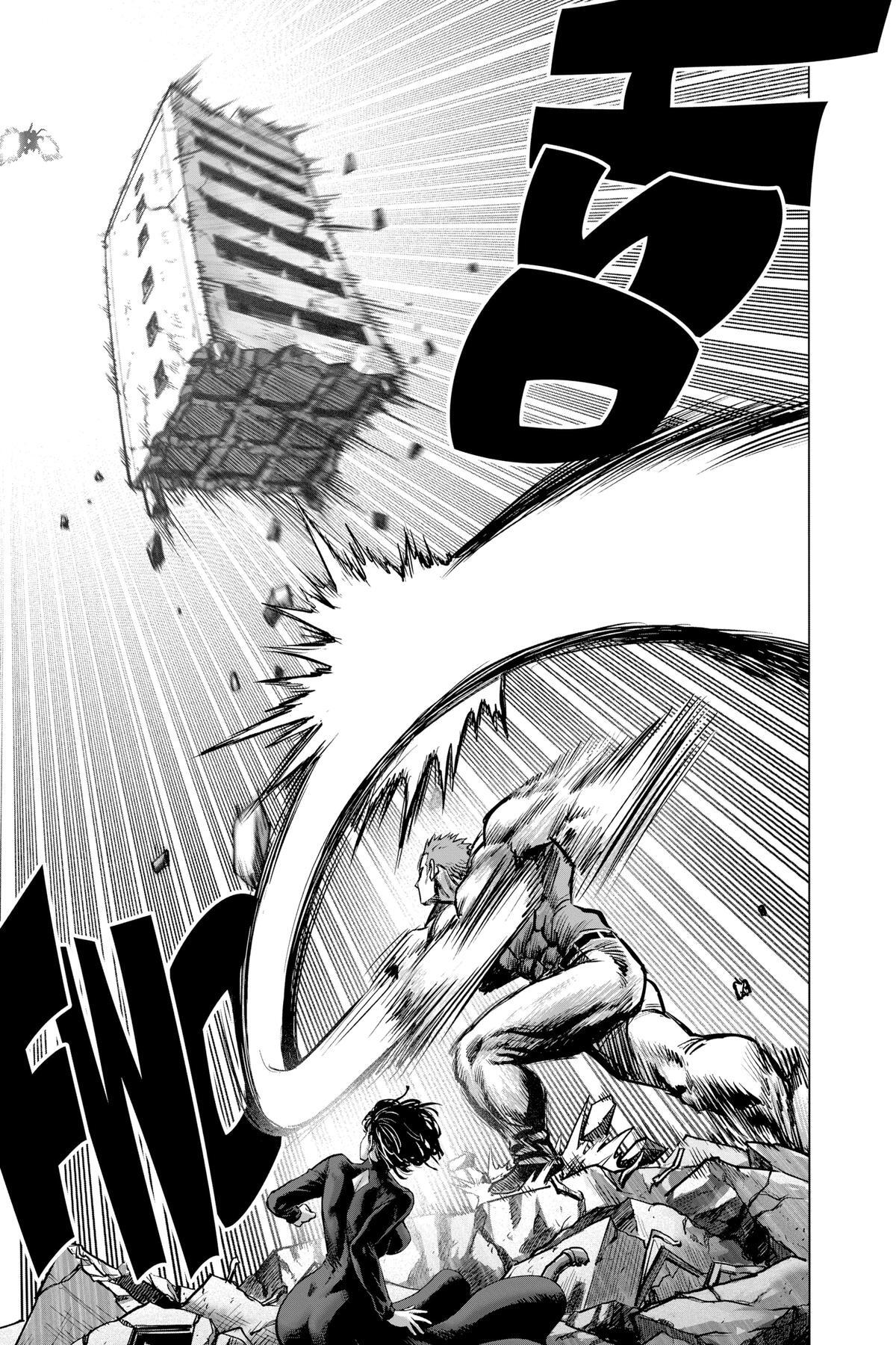 Read One Punch-Man Manga Online