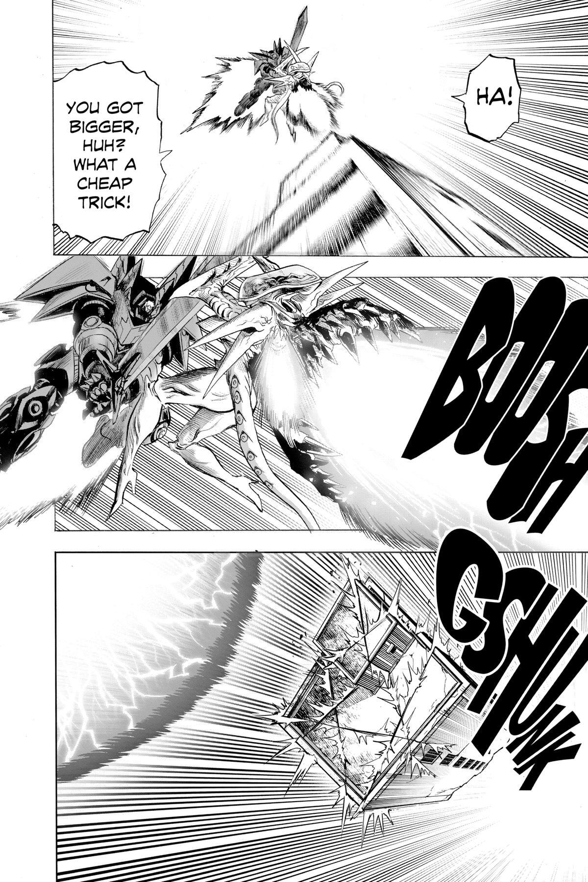 Read One Punch-Man Manga Online