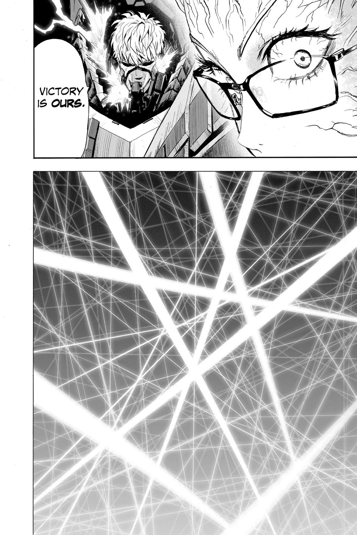 Read One Punch-Man Manga Online