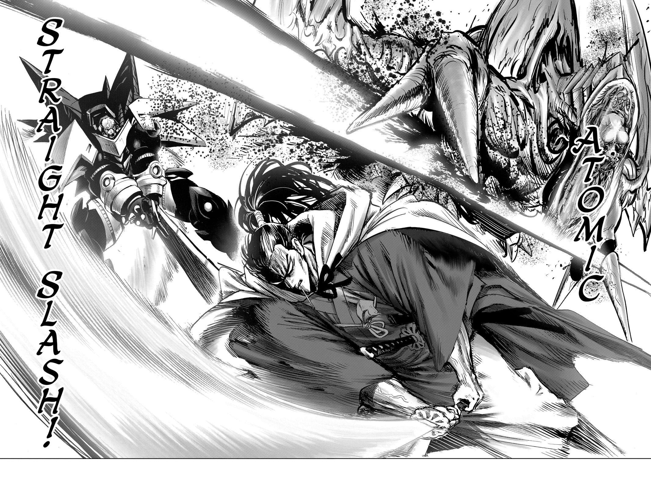 Read One Punch-Man Manga Online