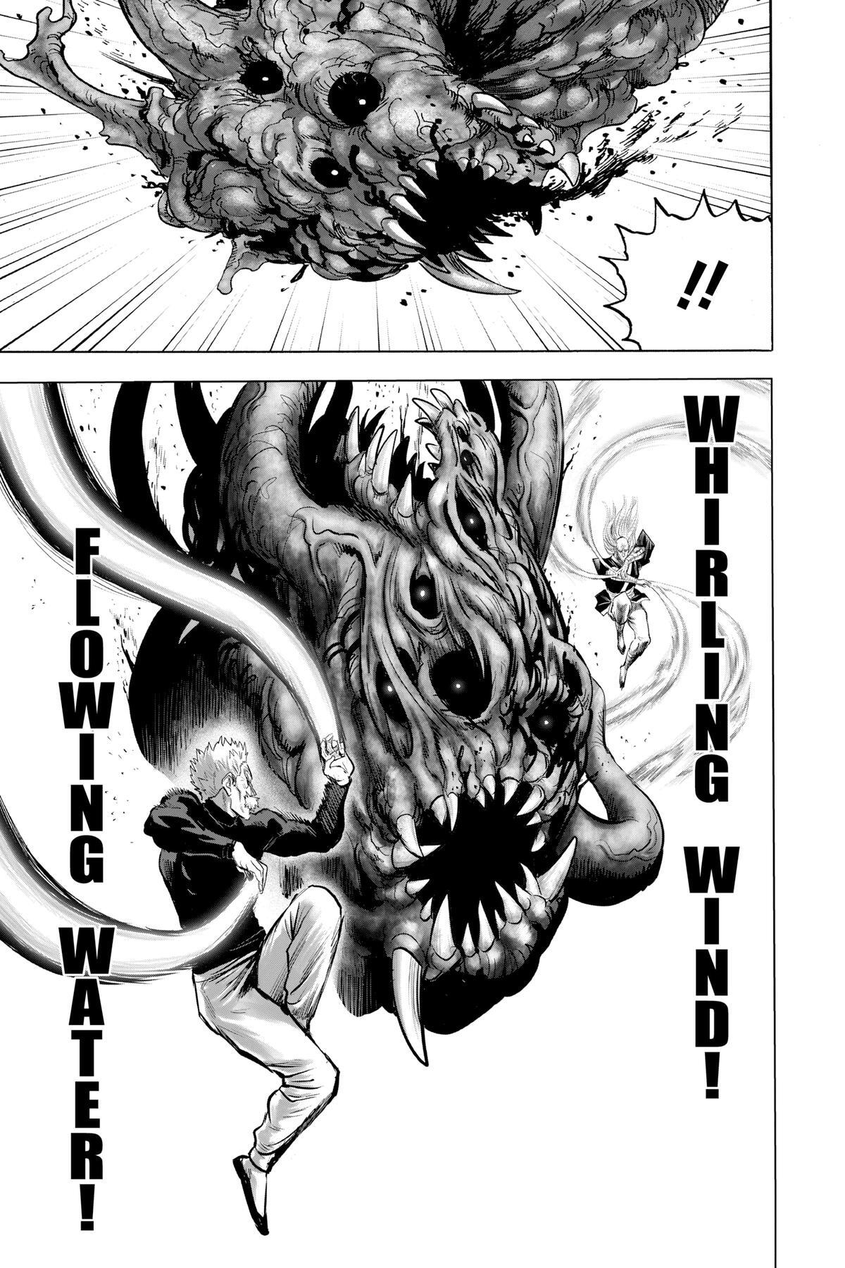 Read One Punch-Man Manga Online
