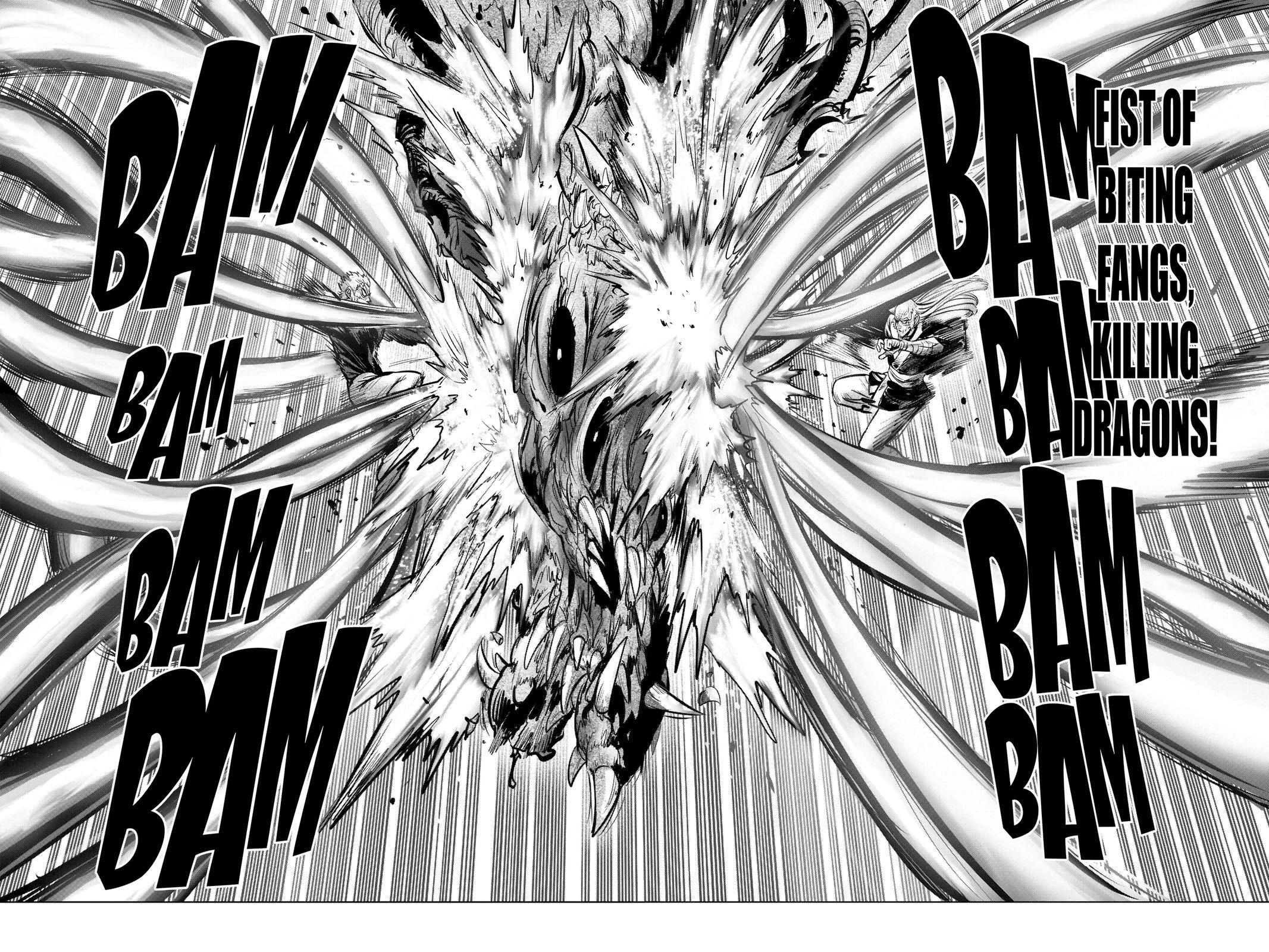 Read One Punch-Man Manga Online