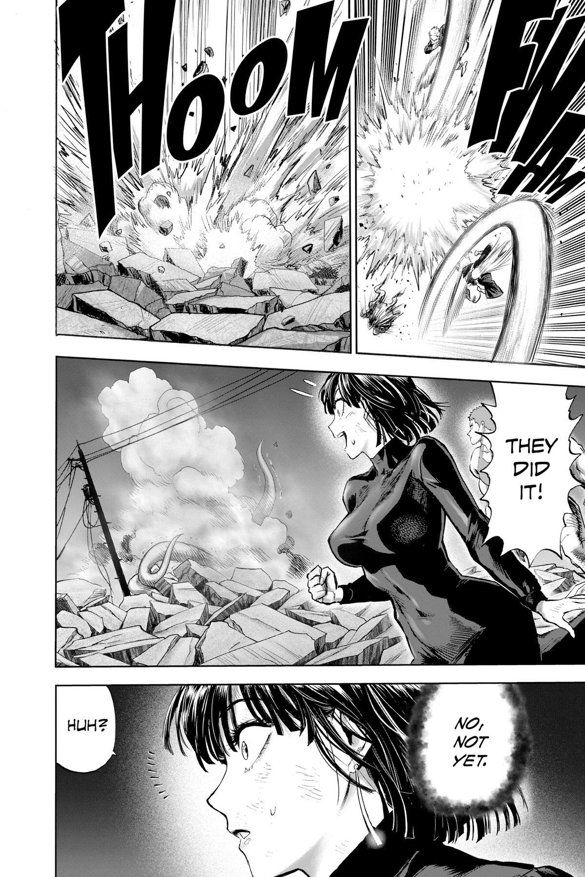 Read One Punch-Man Manga Online