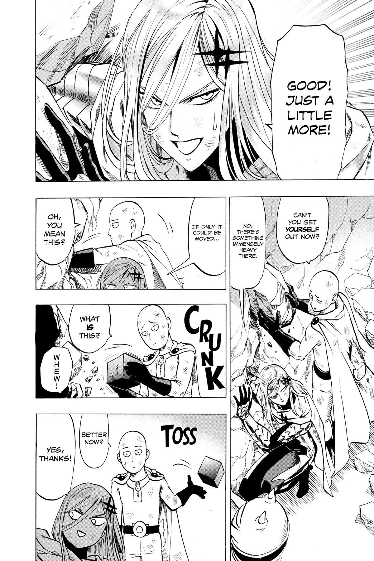 Read One Punch-Man Manga Online