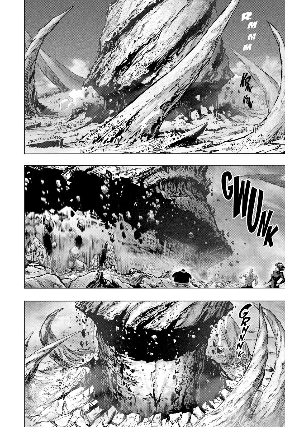 Read One Punch-Man Manga Online